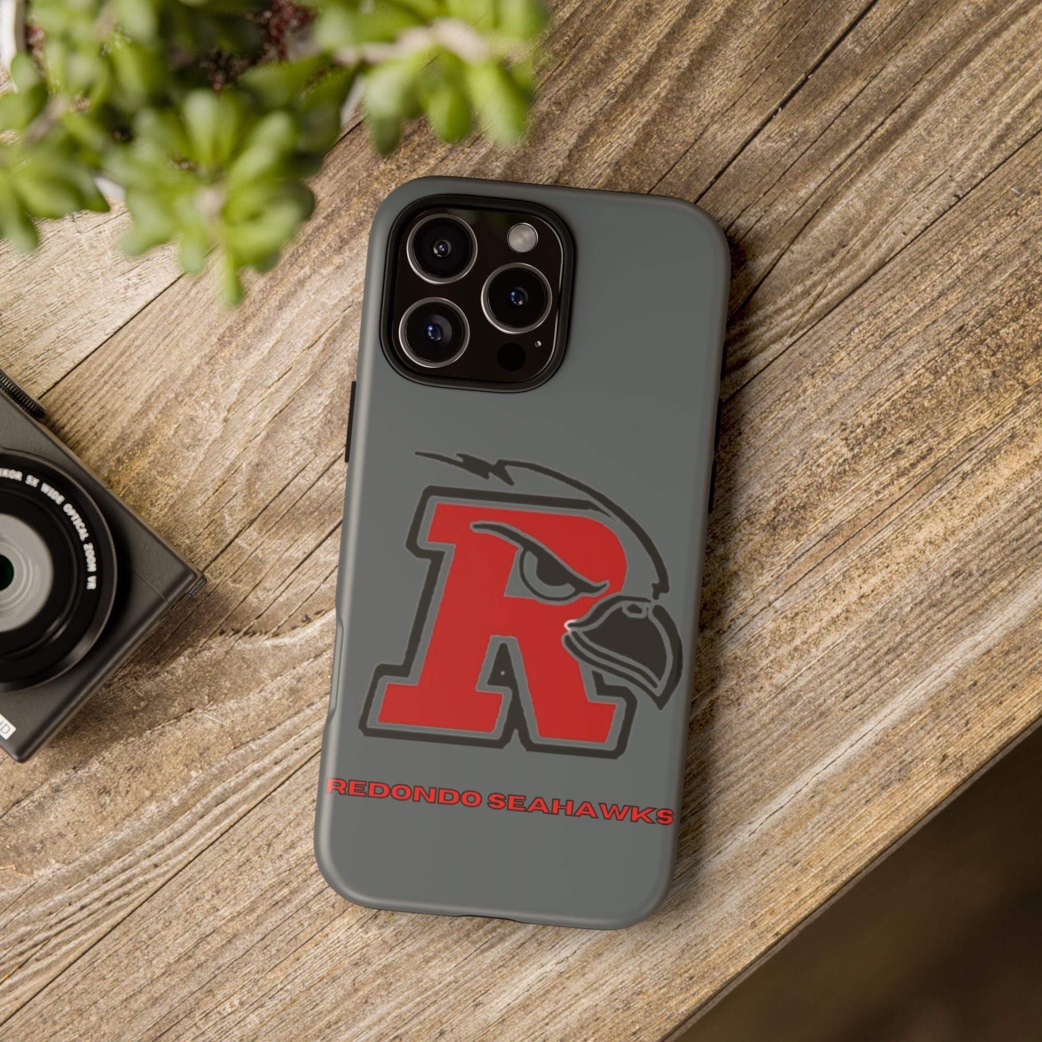 Redondo Union High School -Tough Cases