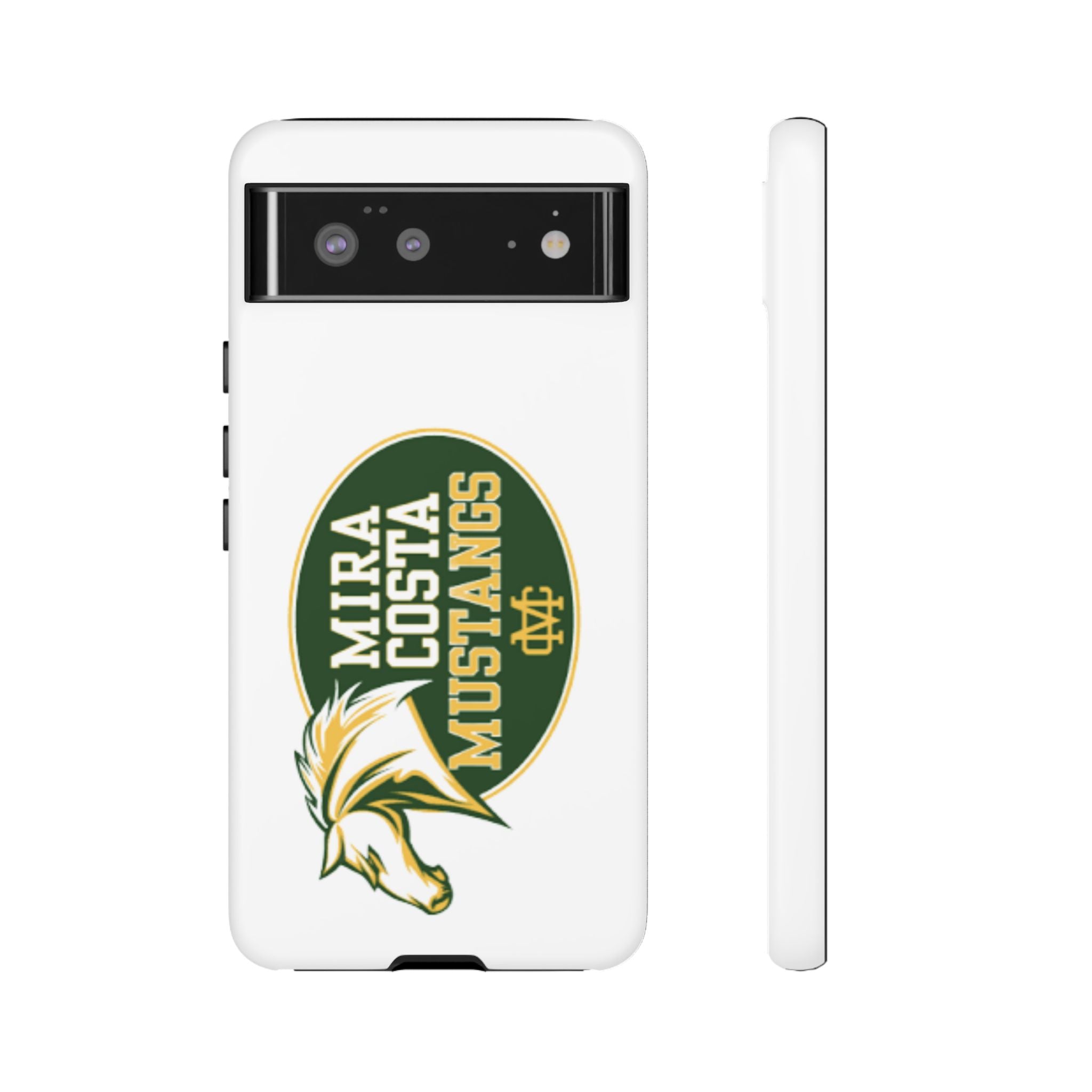 Mira Costa High School Manhattan Beach California - Tough Phone Cases