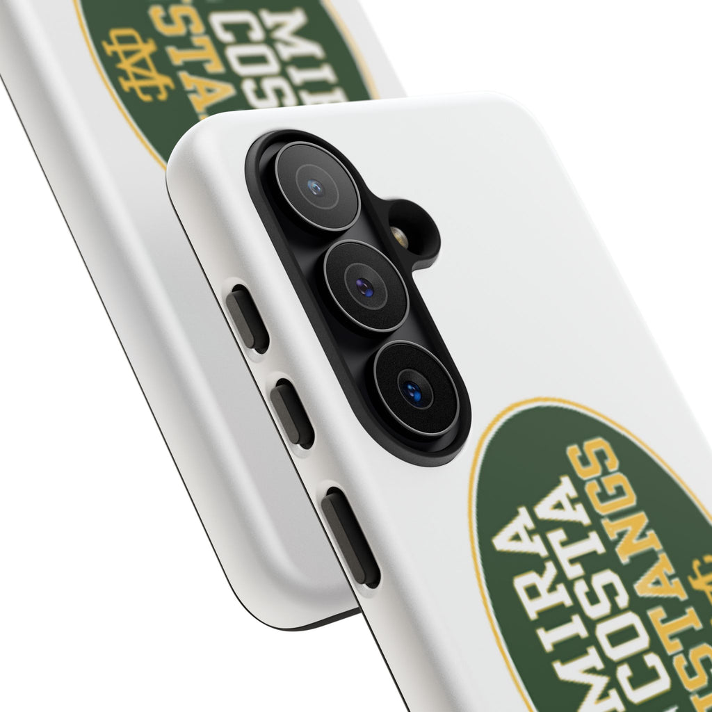 Mira Costa High School Manhattan Beach California - Tough Phone Cases