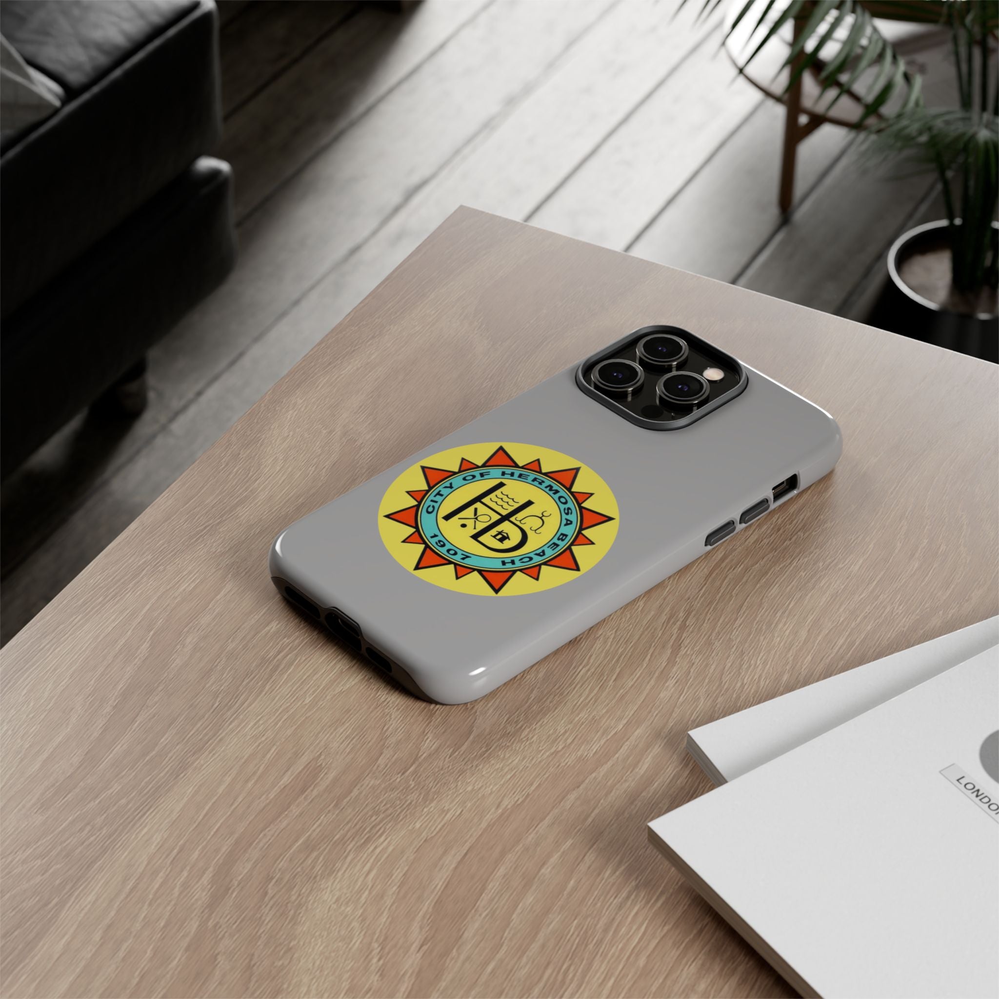 Hermosa Beach California - Tough Phone Cases