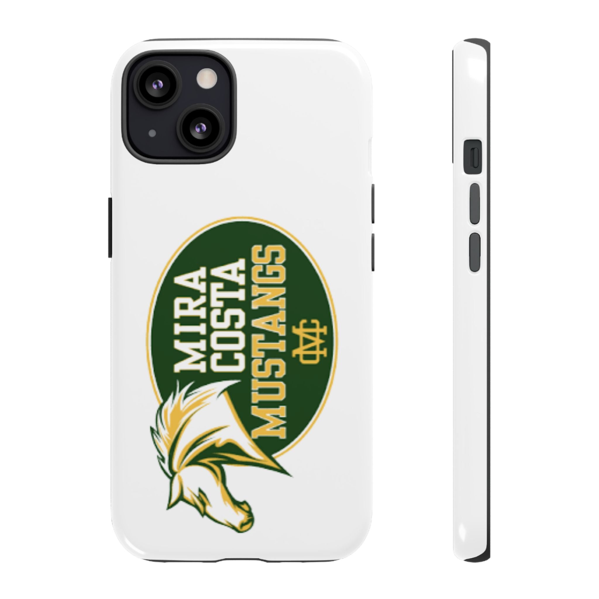 Mira Costa High School Manhattan Beach California - Tough Phone Cases