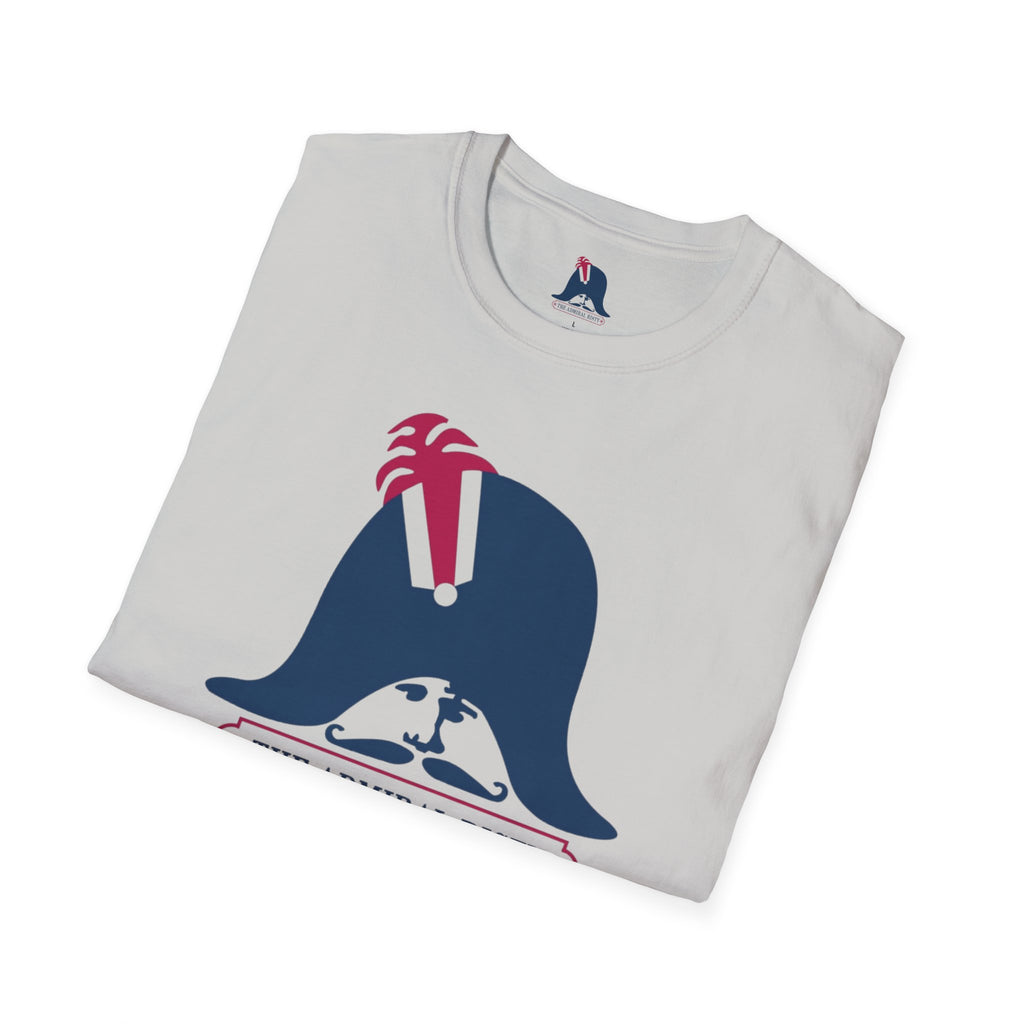 Admiral Risty Rancho Palos Verdes 1966 - 2019 Softstyle T-Shirt, Casual Wear, Gift for History Buffs, Unique Graphic Tee, Summer Essential