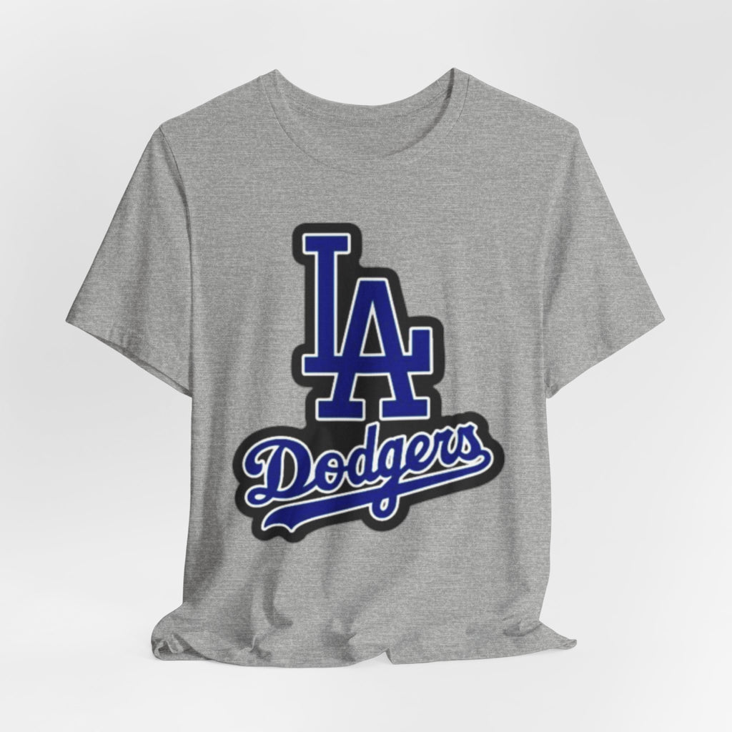 Los Angeles His and Hers Jersey Short Sleeve Tee