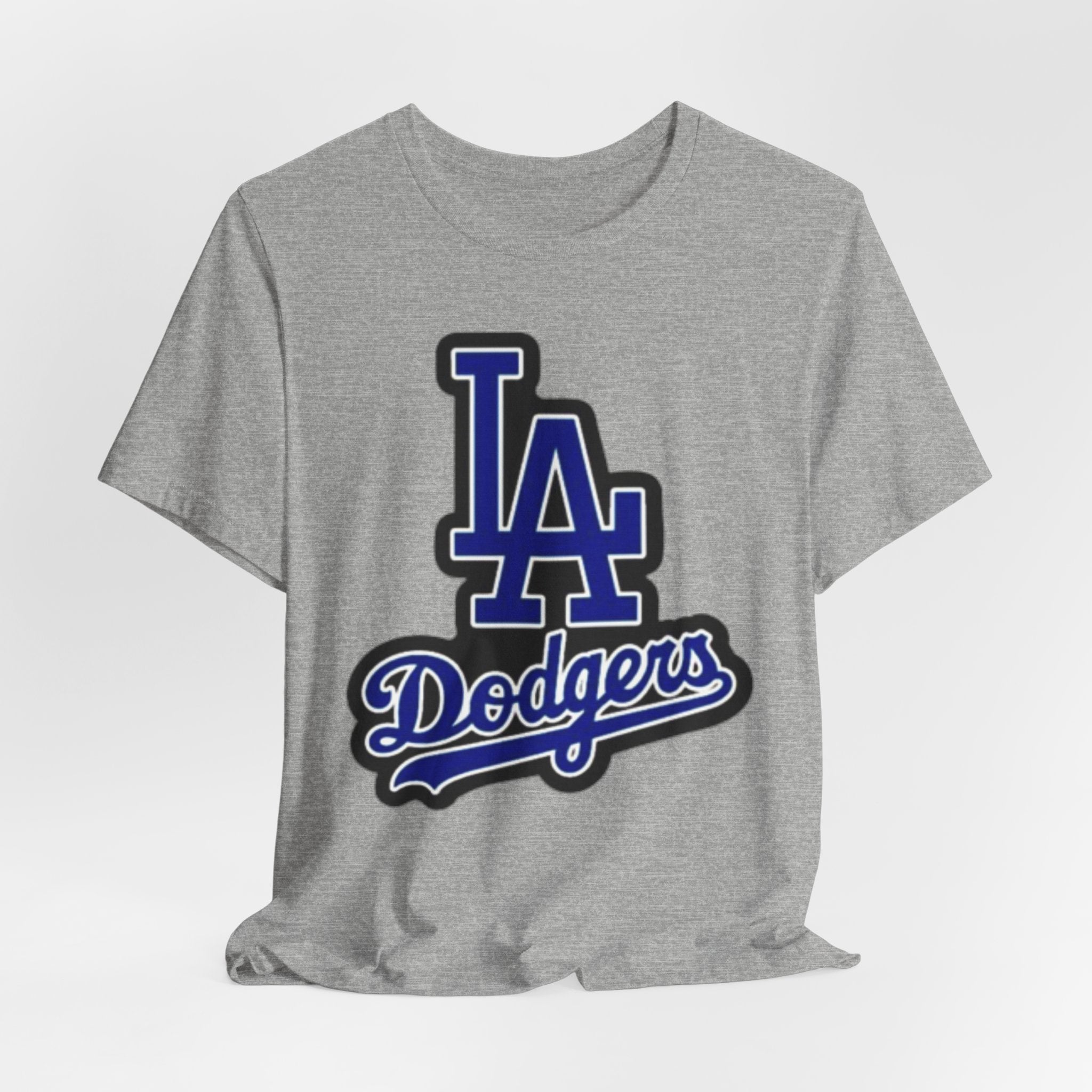 Los Angeles His and Hers Jersey Short Sleeve Tee