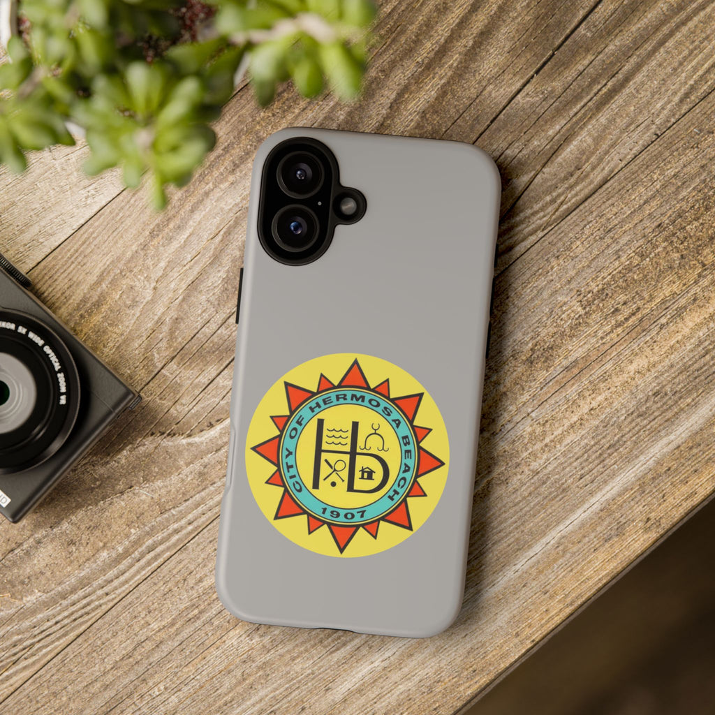 Hermosa Beach California - Tough Phone Cases