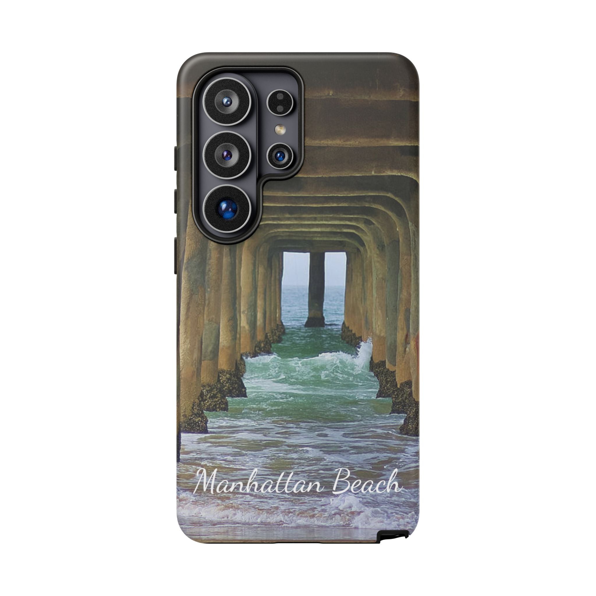 Manhattan Beach California - All IPhone and Samsung Google Tough Phone Cases