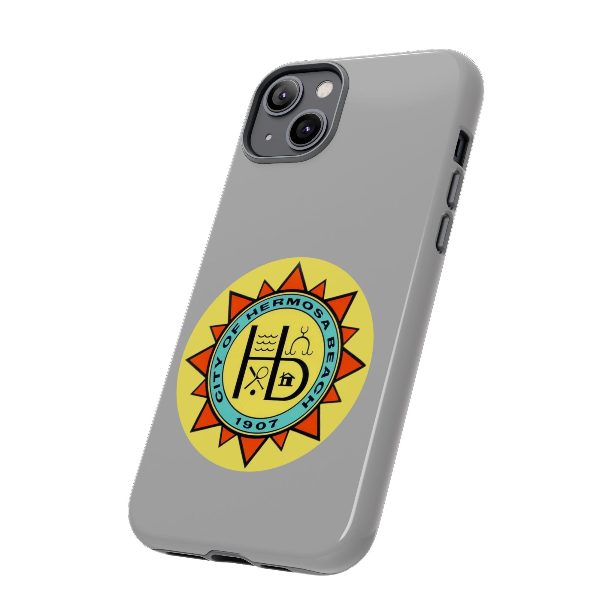 Hermosa Beach California - Tough Phone Cases