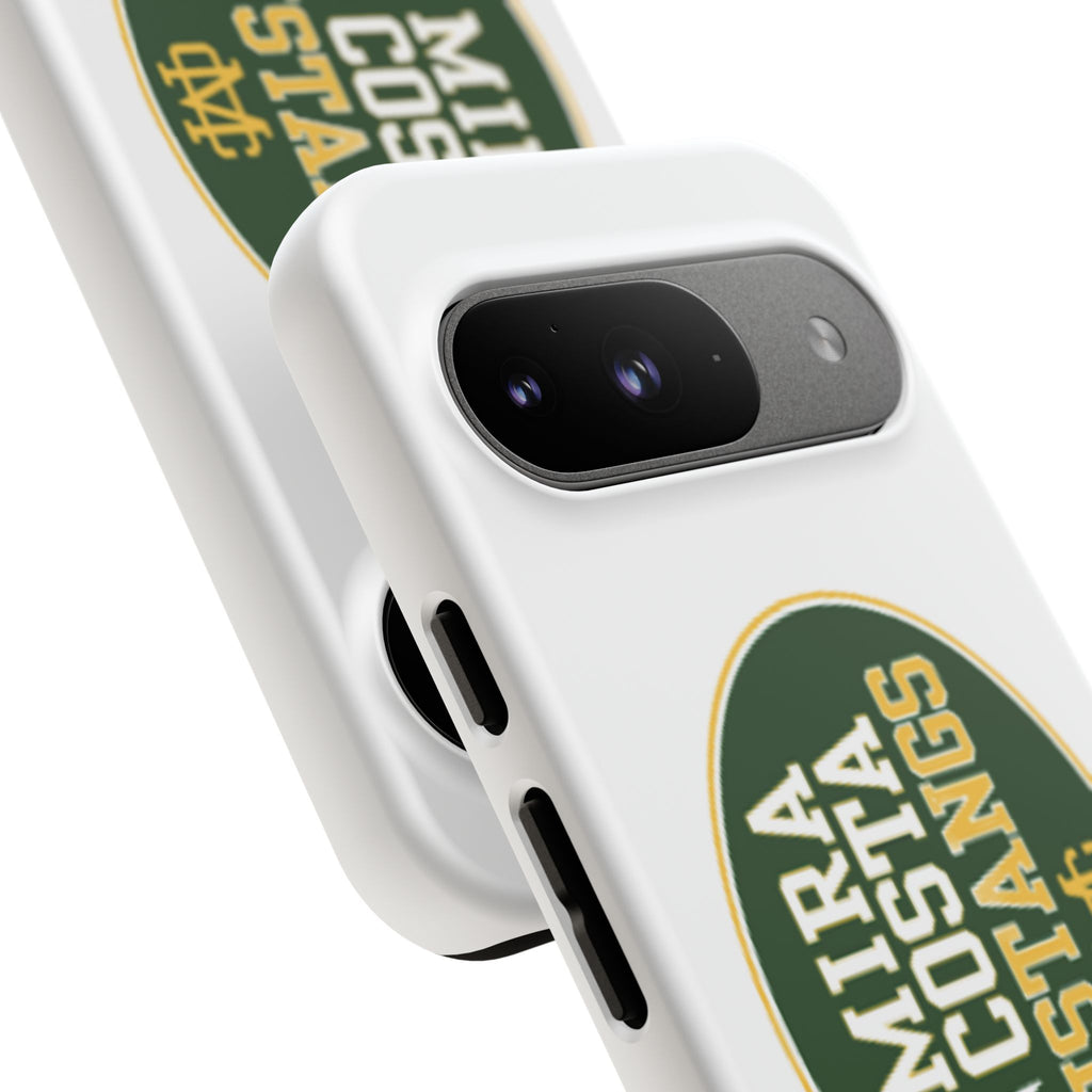Mira Costa High School Manhattan Beach California - Tough Phone Cases