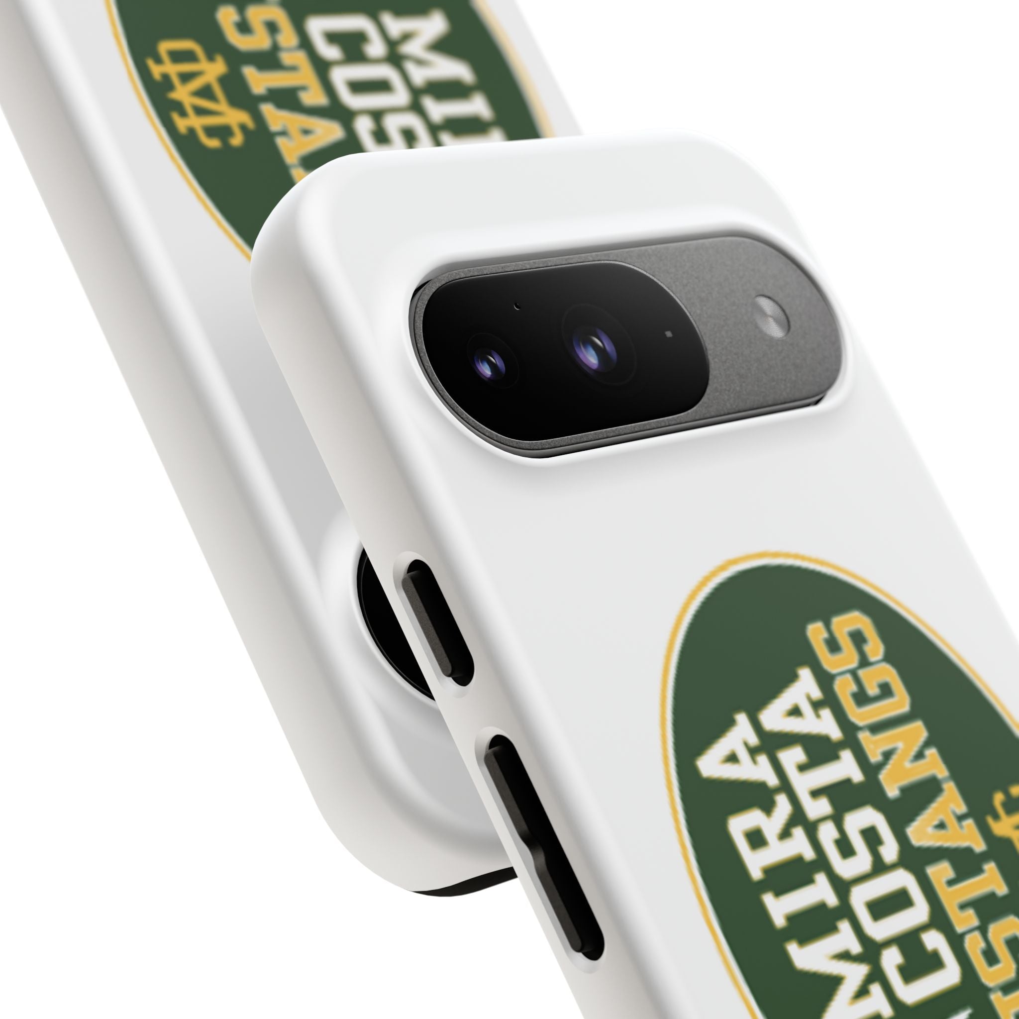 Mira Costa High School Manhattan Beach California - Tough Phone Cases