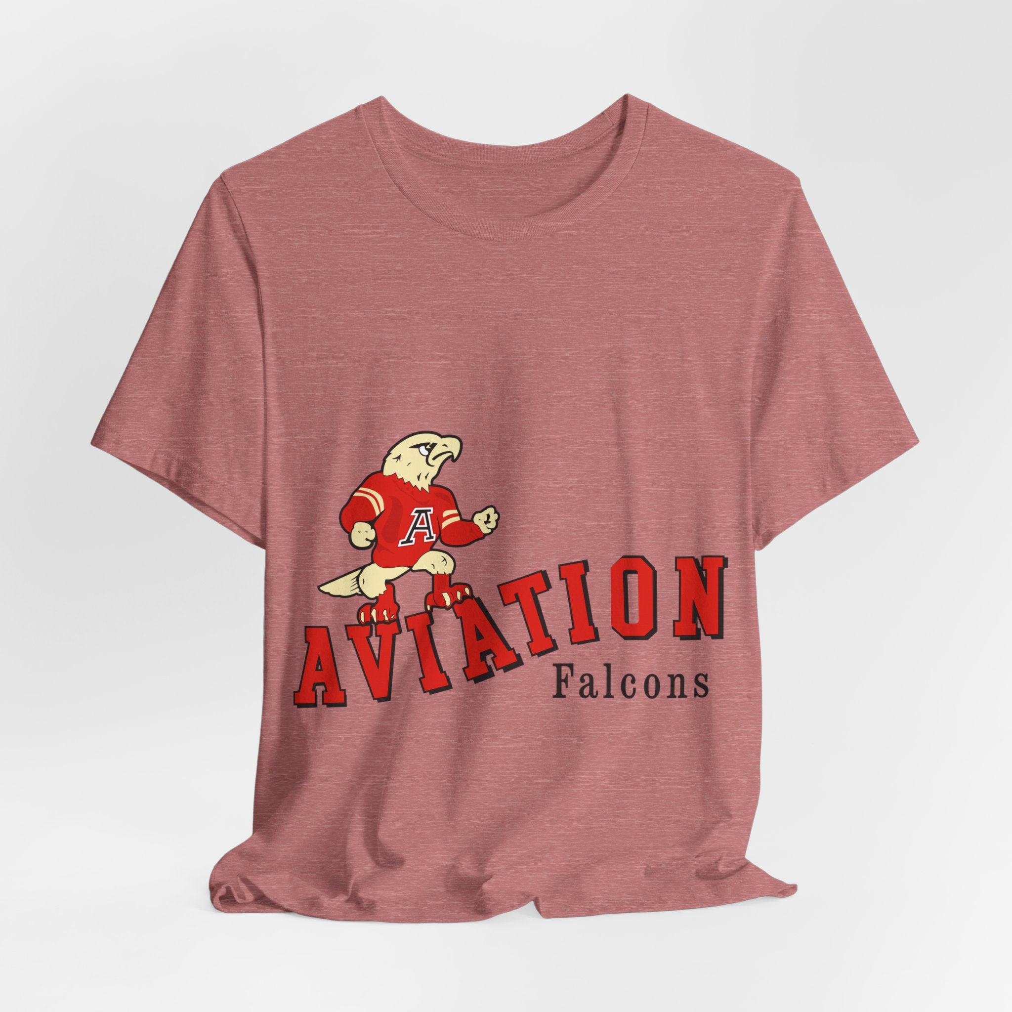Aviation High School - Unisex Jersey Short Sleeve Tee