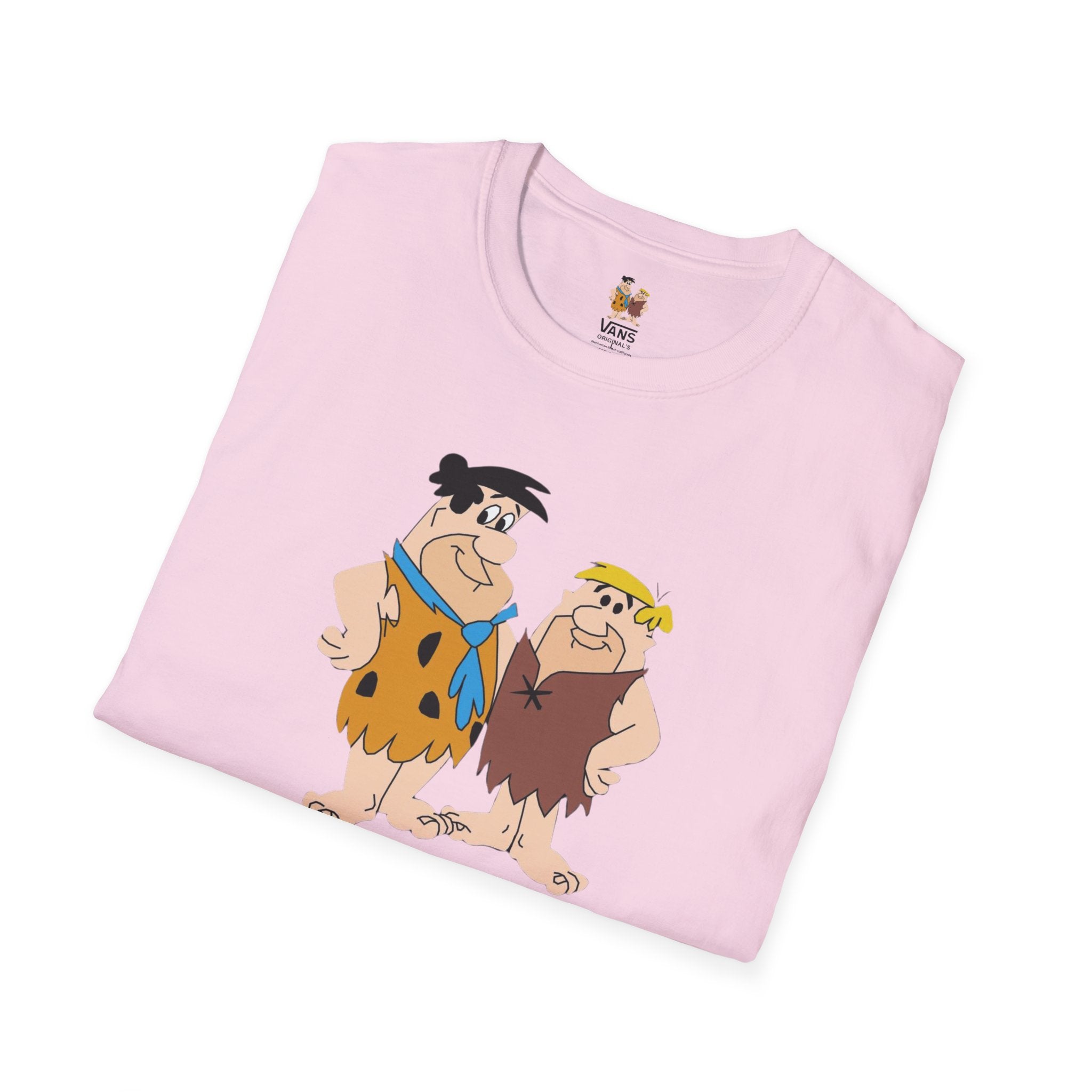 Vans Originals Men's Woman's  Softstyle T-Shirt