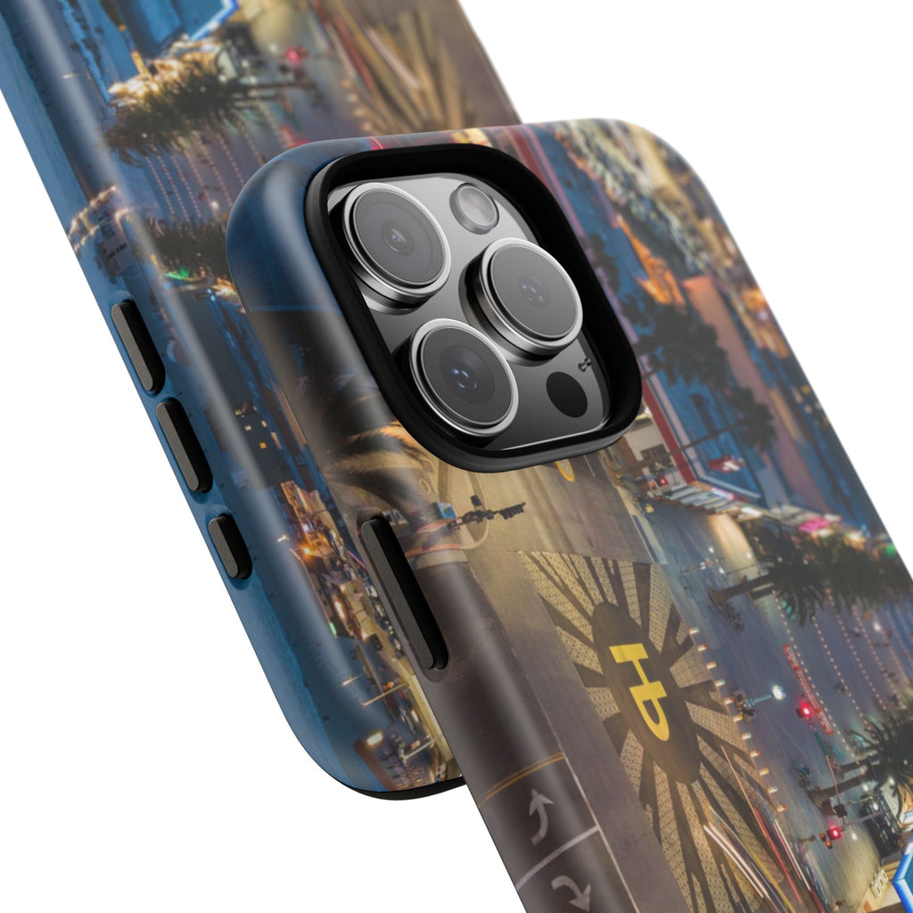 Hermosa Beach California - Phone Case Tough Cases