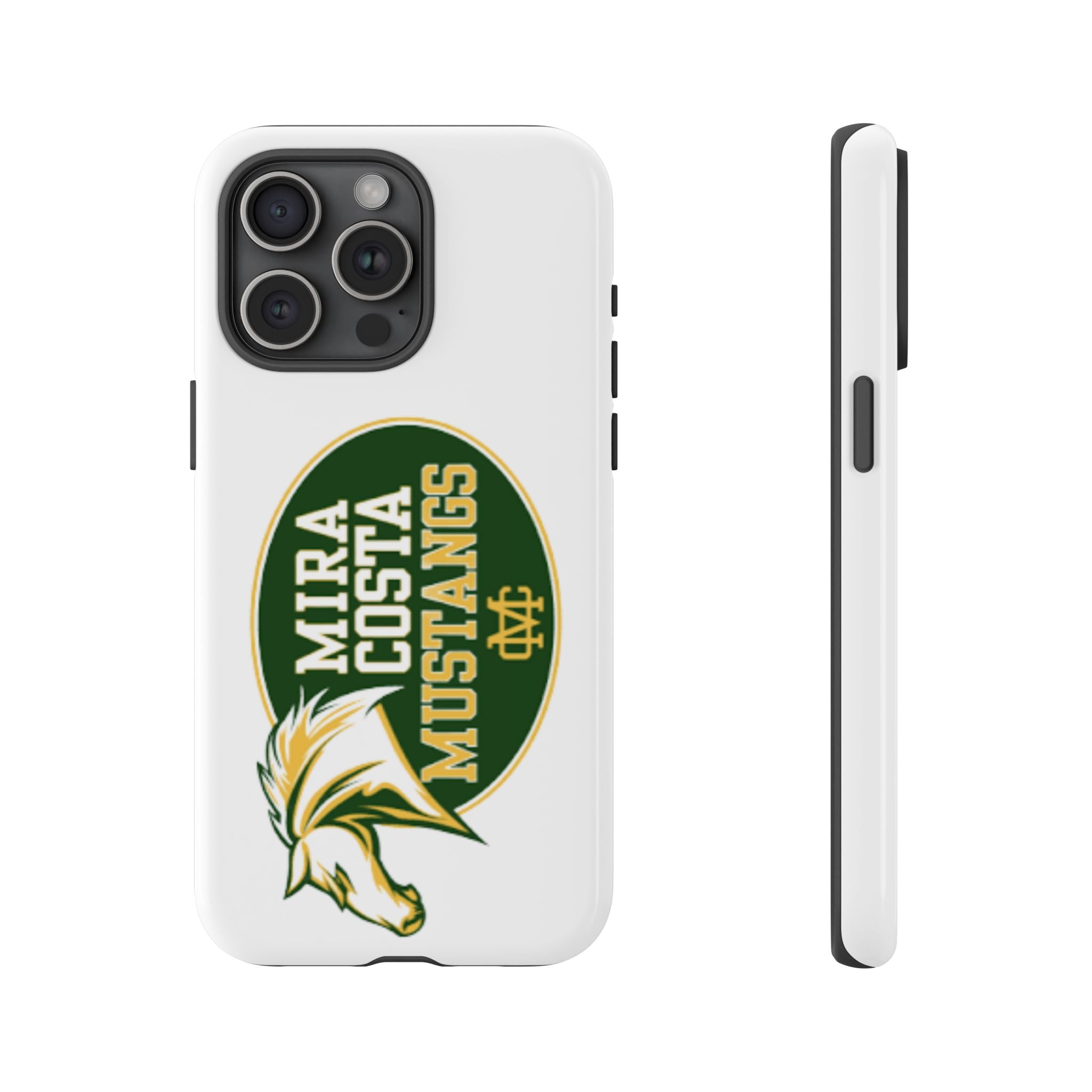 Mira Costa High School Manhattan Beach California - Tough Phone Cases