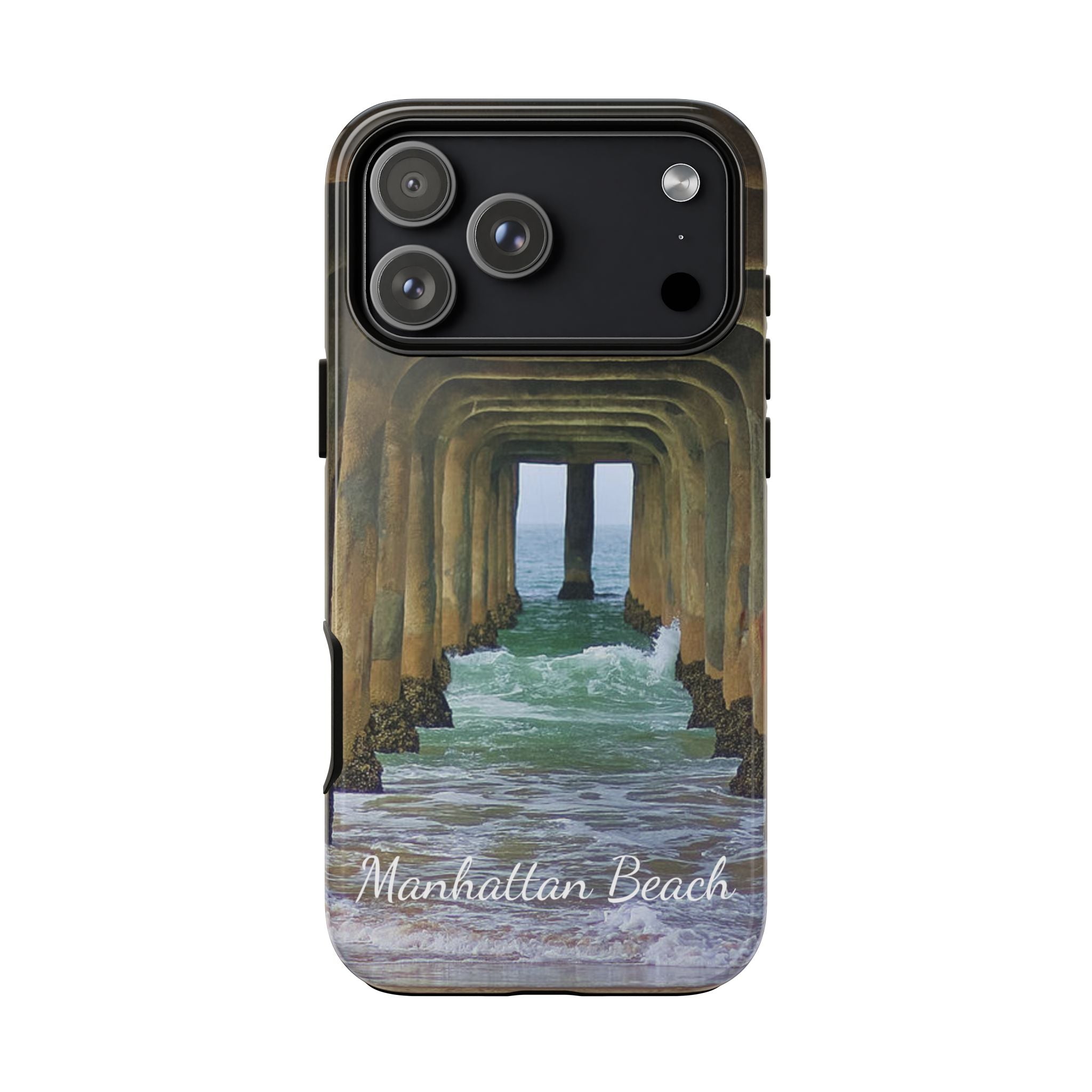 Manhattan Beach California - All IPhone and Samsung Google Tough Phone Cases