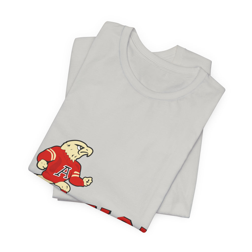 Aviation High School - Unisex Jersey Short Sleeve Tee