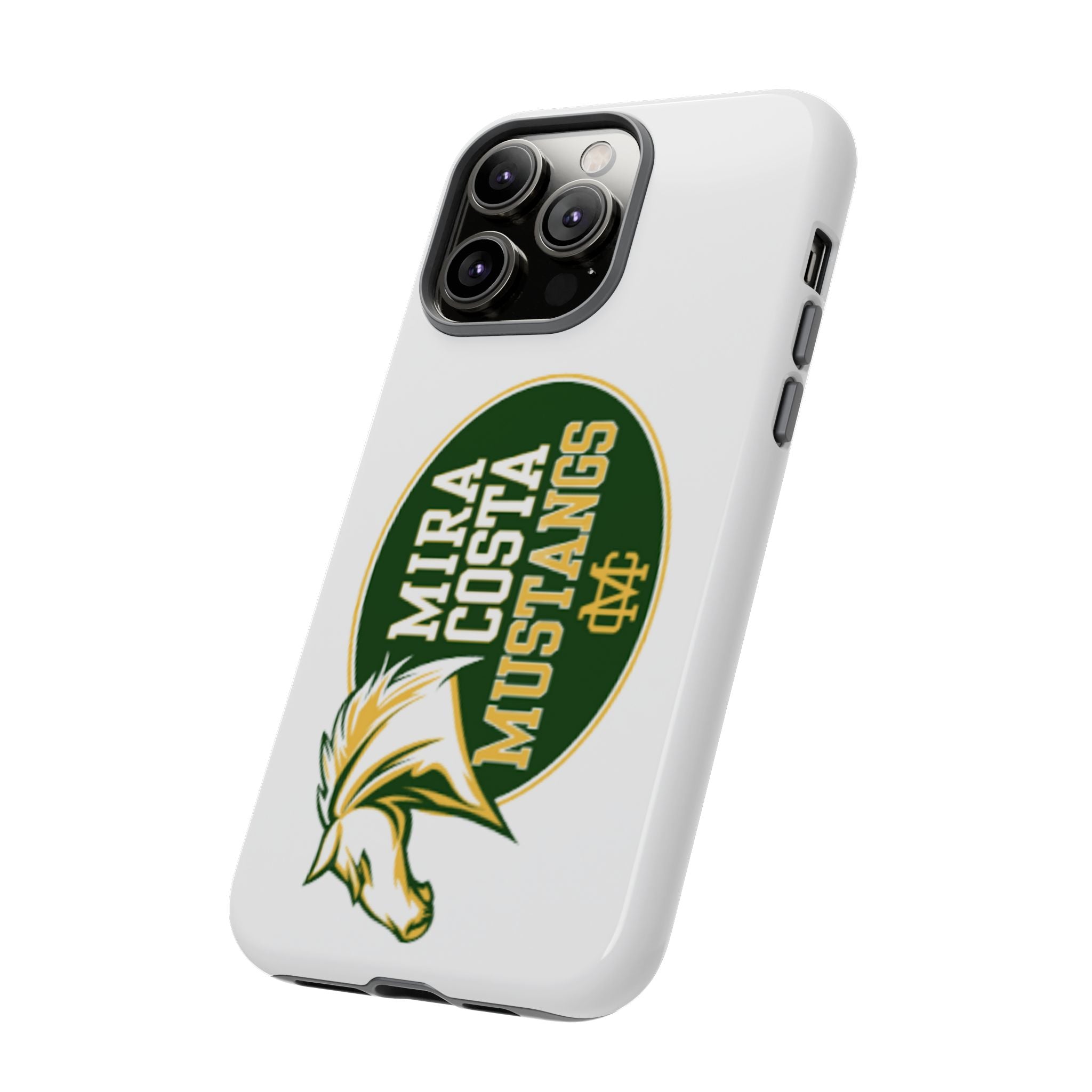 Mira Costa High School Manhattan Beach California - Tough Phone Cases