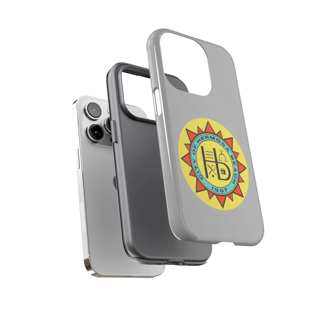 Hermosa Beach California - Tough Phone Cases