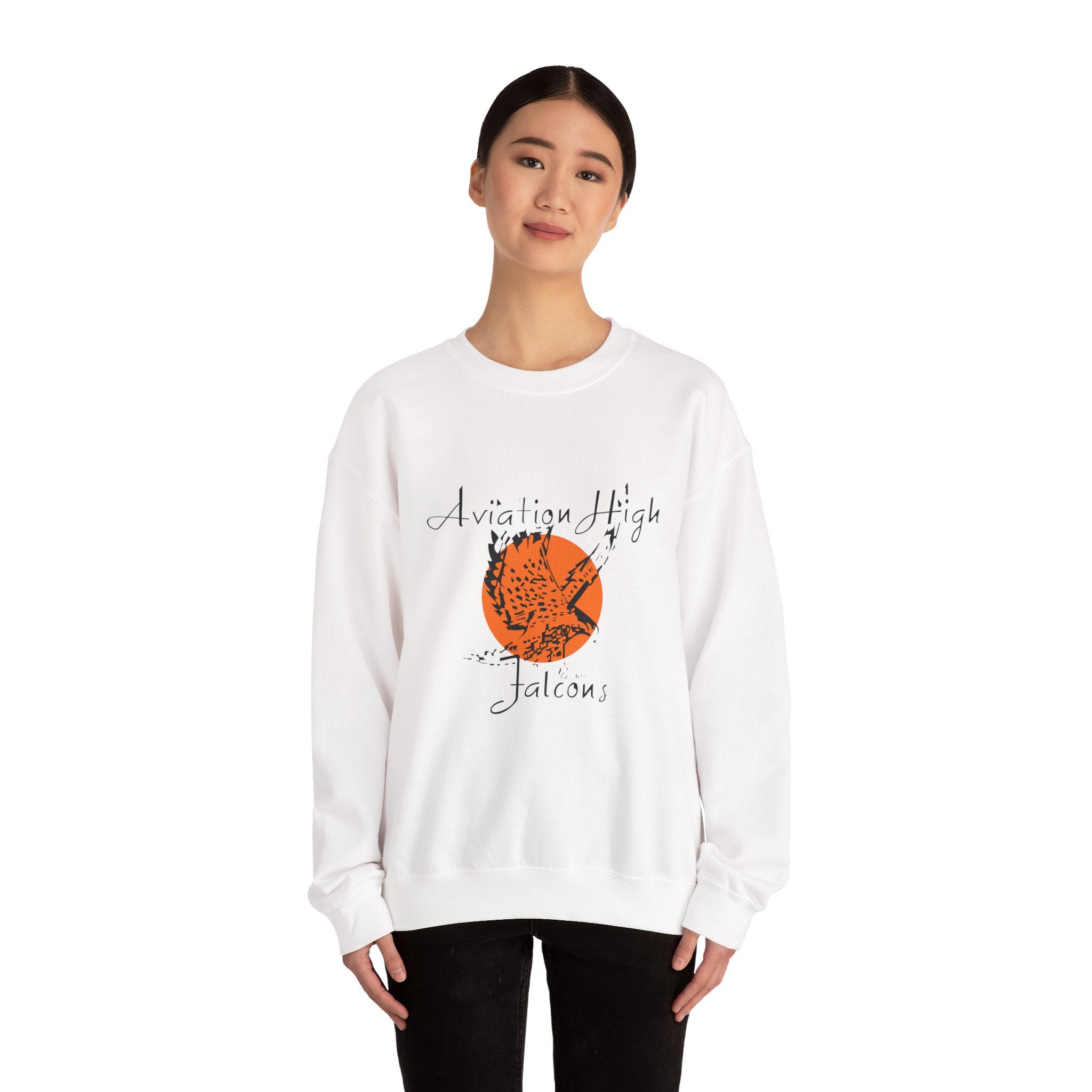 Unisex Heavy Blend Crewneck Sweatshirt