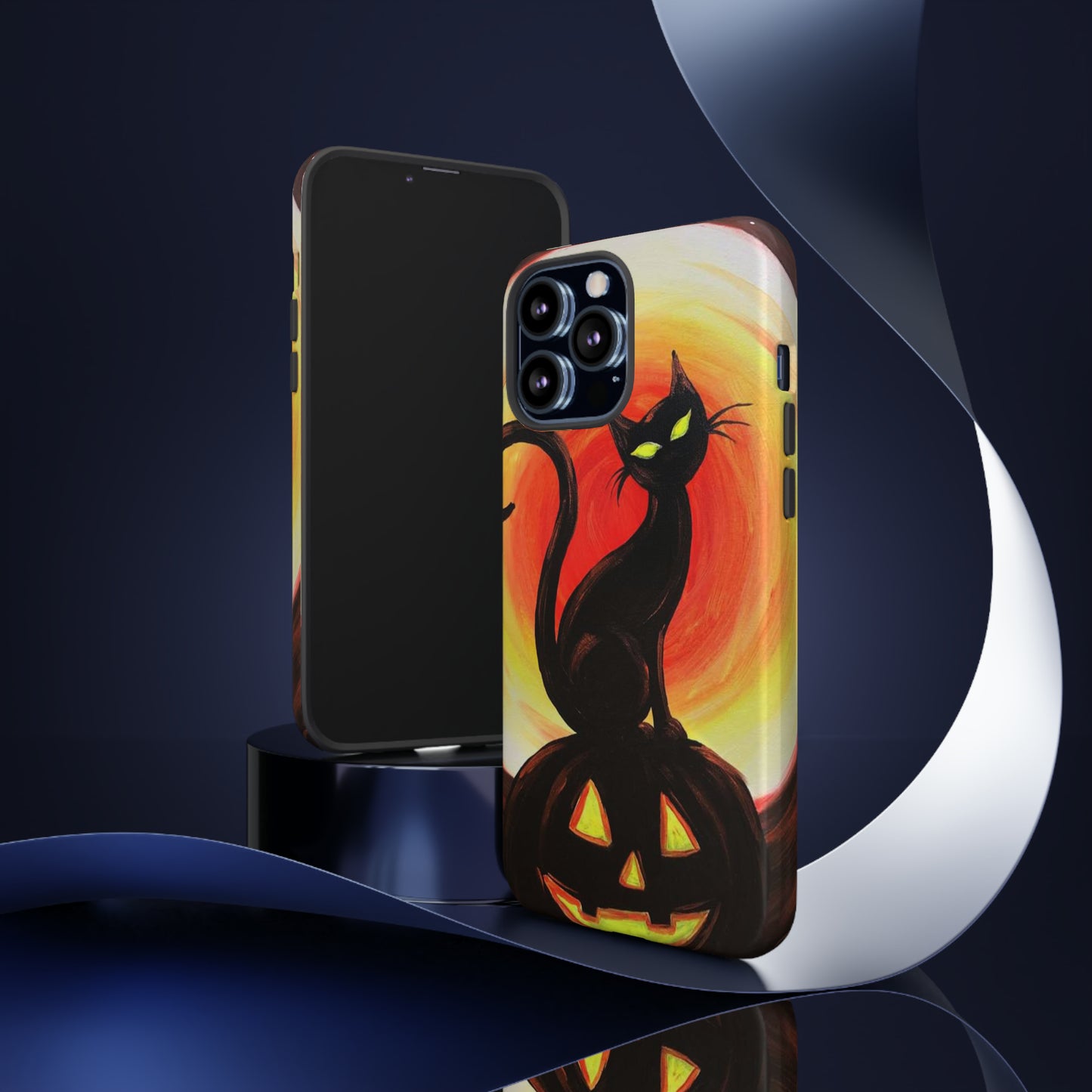 Happy Halloween - All IPhone and Samsung Tough Holiday Cases