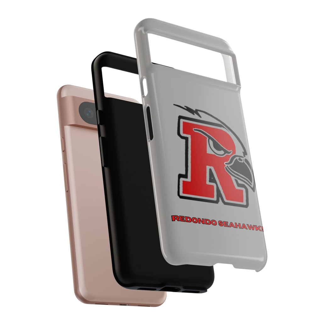 Redondo Union High School -Tough Cases