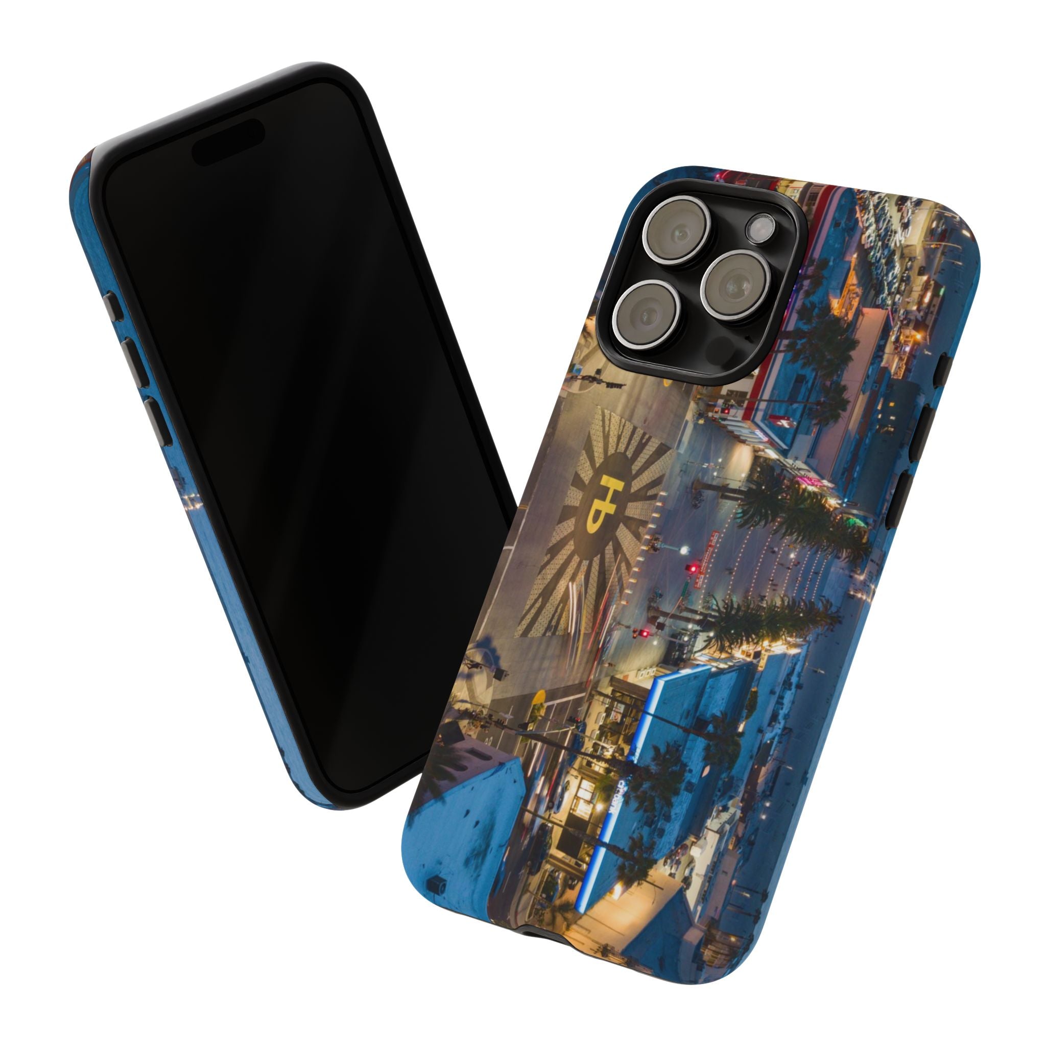 Hermosa Beach California - Phone Case Tough Cases