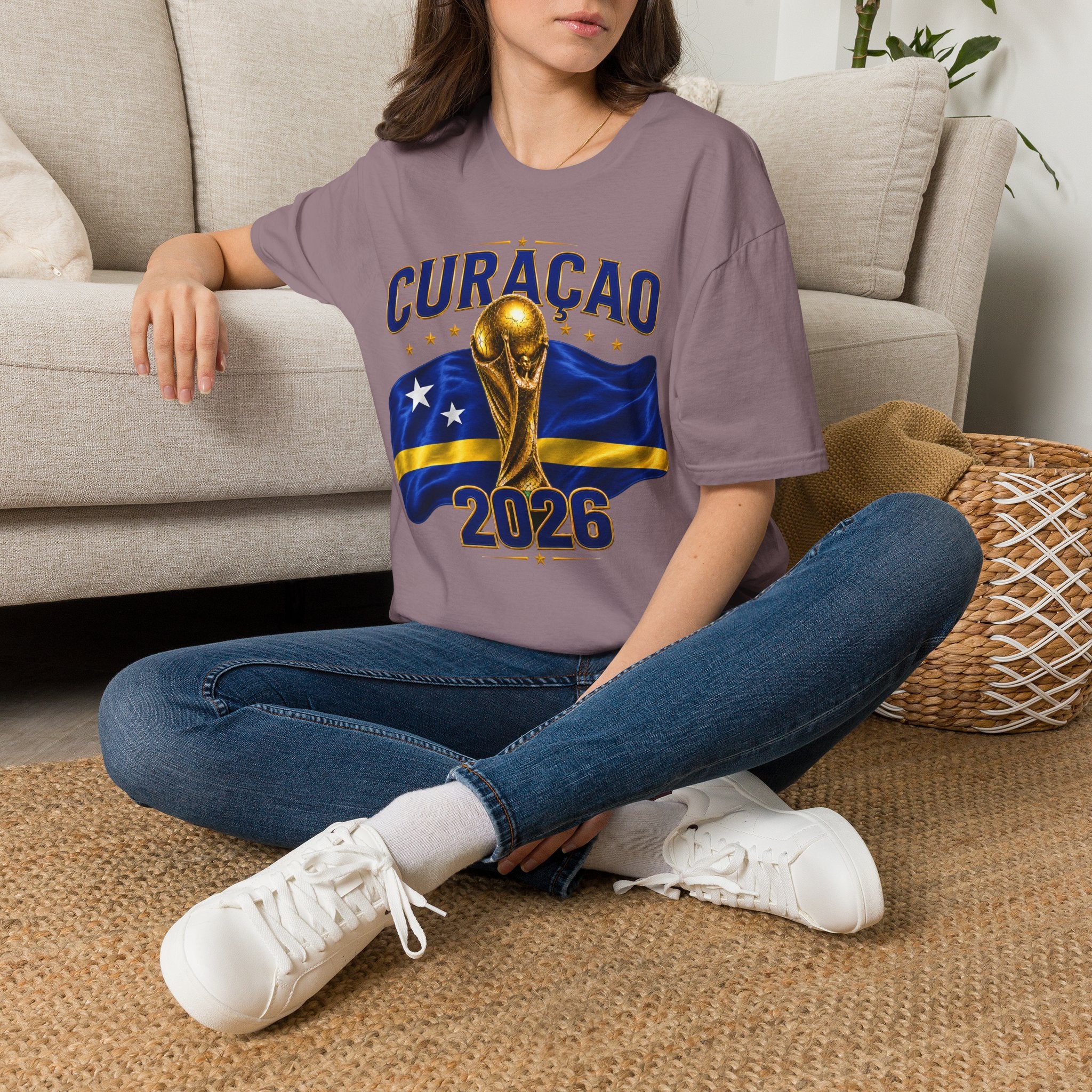 Curaçao 2026 World Cup T-Shirt