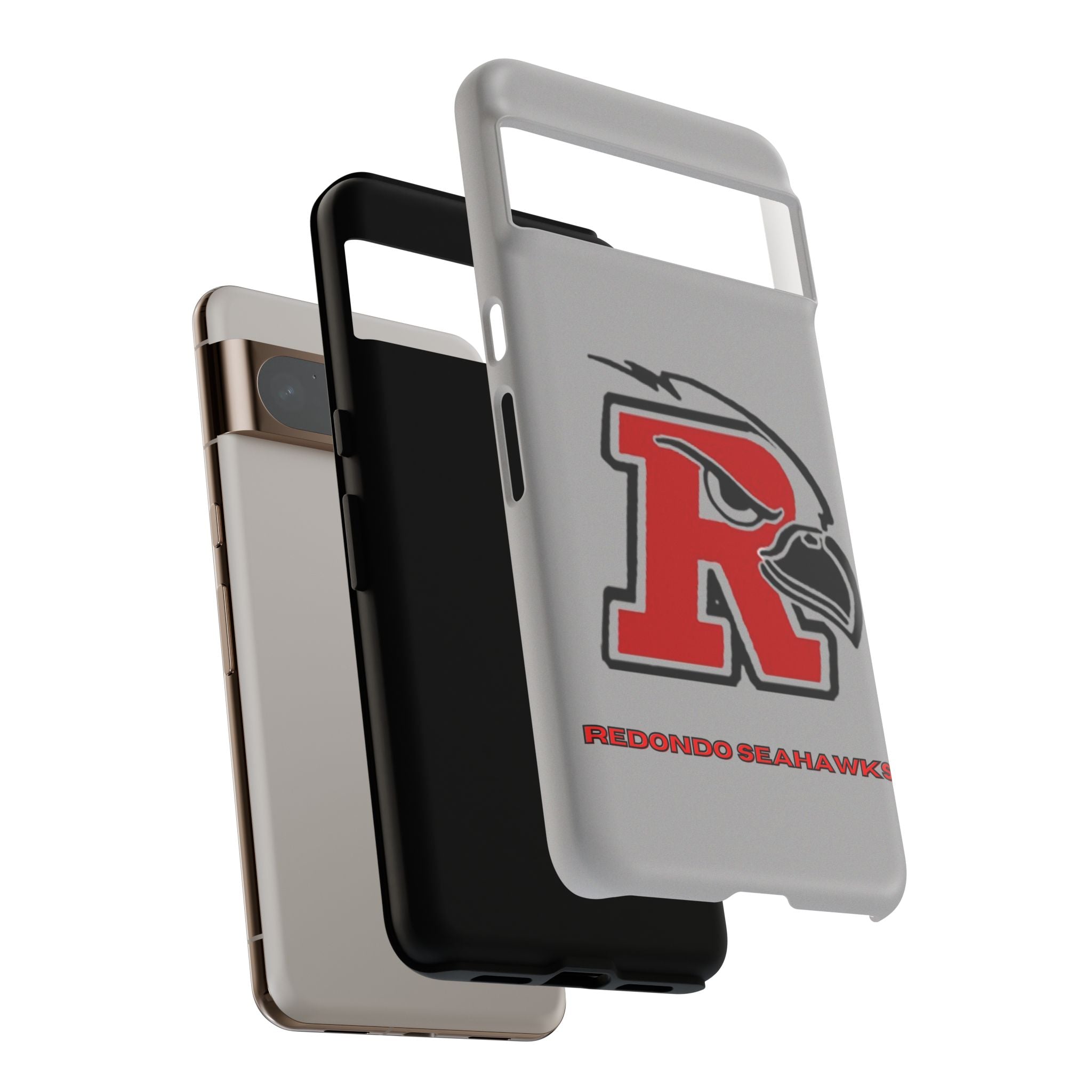 Redondo Union High School -Tough Cases