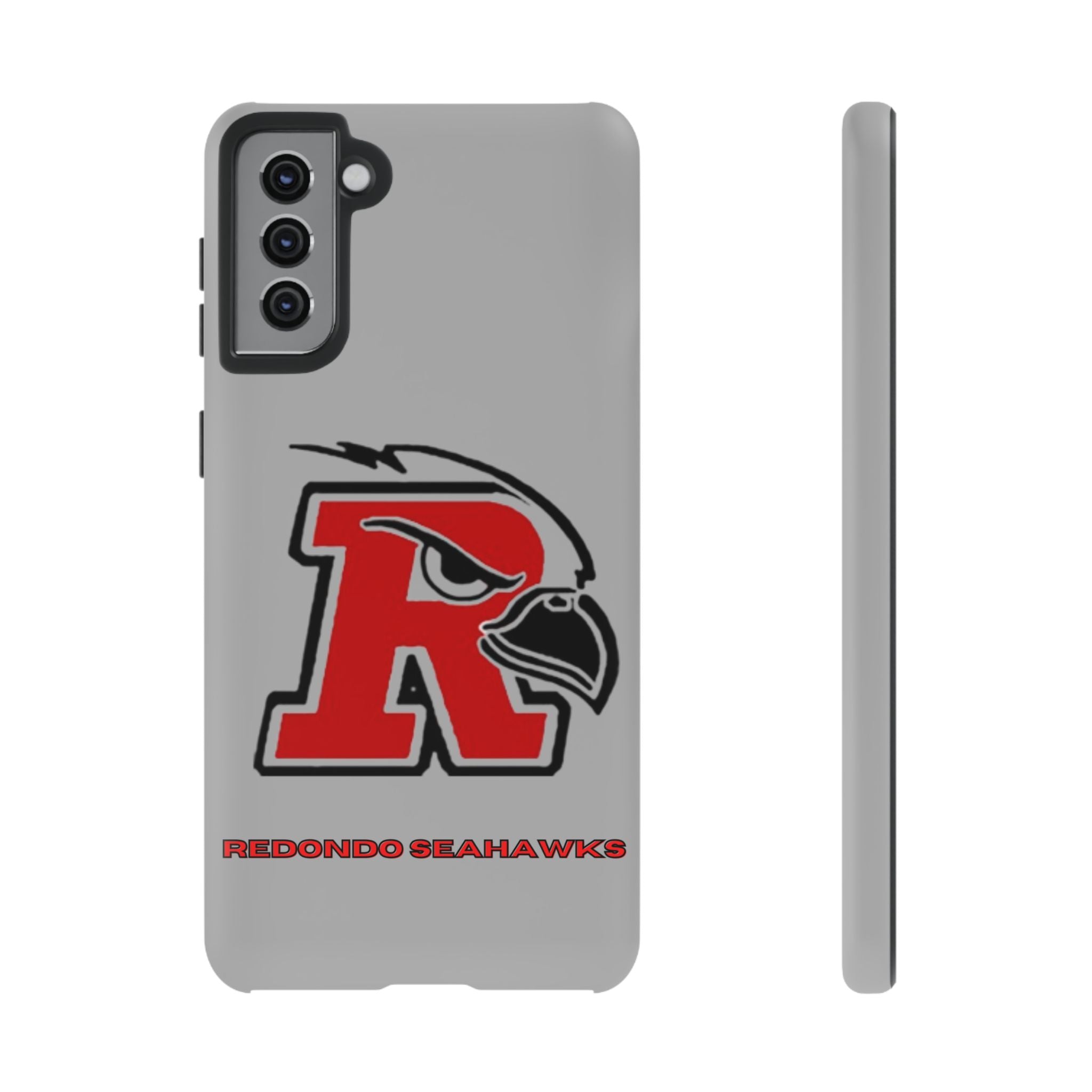 Redondo Union High School -Tough Cases