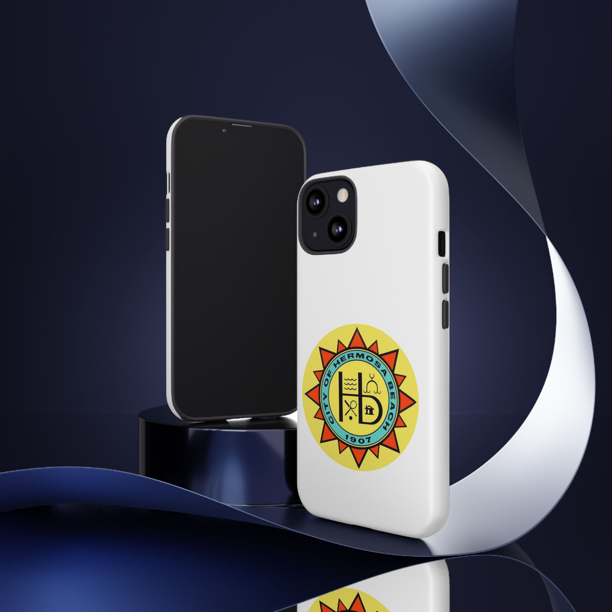 Hermosa Beach California - Tough Phone Cases