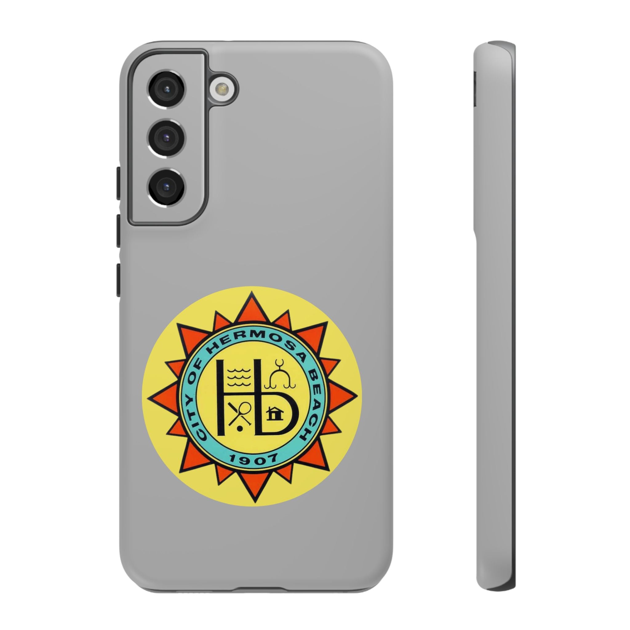 Hermosa Beach California - Tough Phone Cases