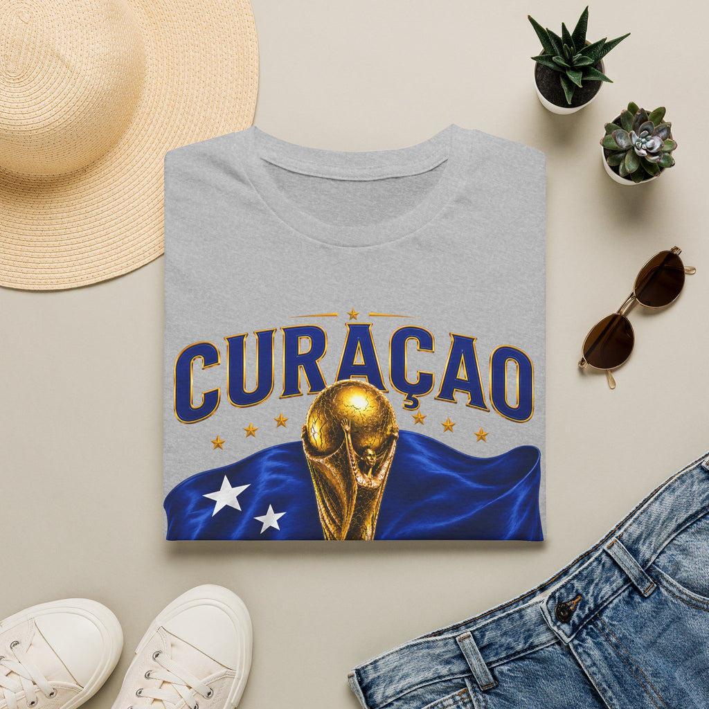 Curaçao 2026 World Cup T-Shirt