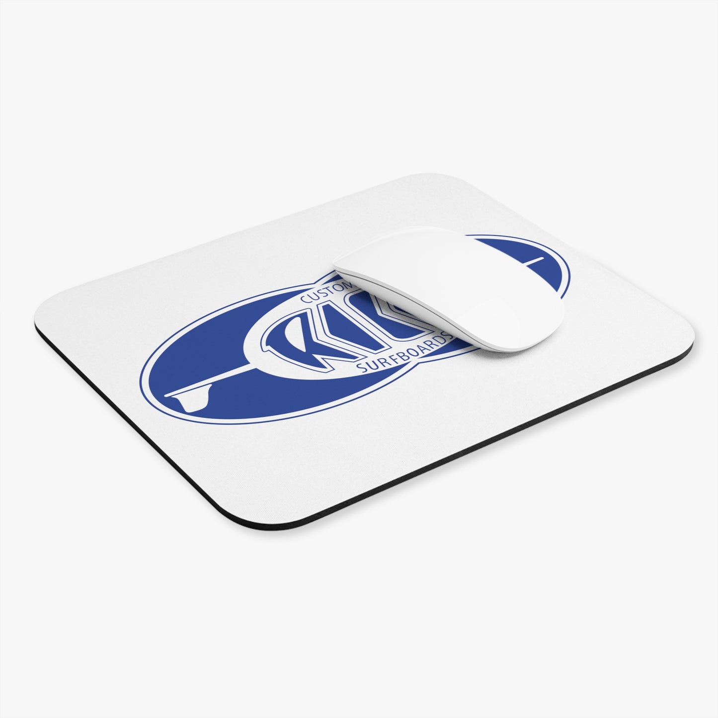 RICK SURFBOARDS Mouse Pad (Rectangle)