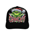 Grinchy Christmas Baseball Cap #Christmas
