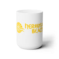 Hermosa Beach California Ceramic Mug 15oz