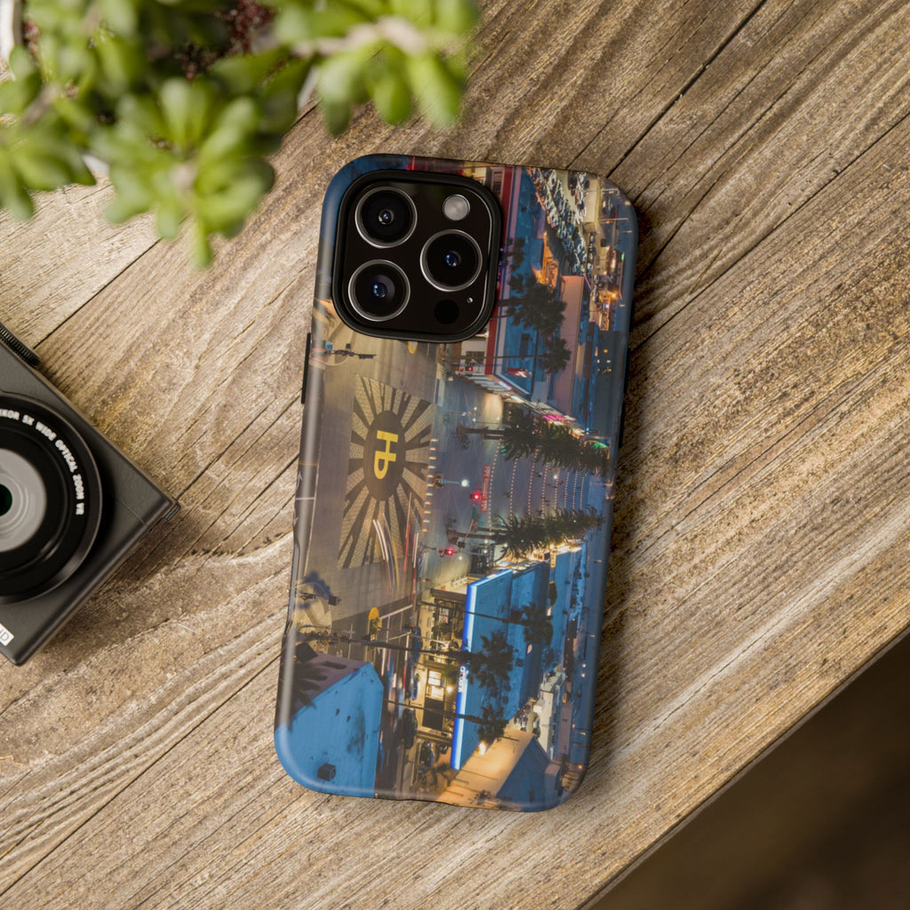 Hermosa Beach California - Phone Case Tough Cases