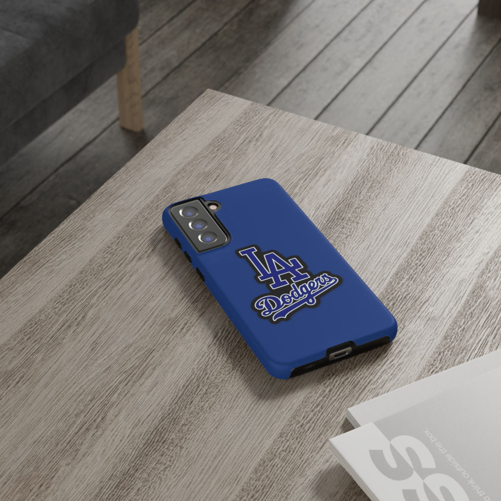 Los Angeles Doyers Tough Phone Case