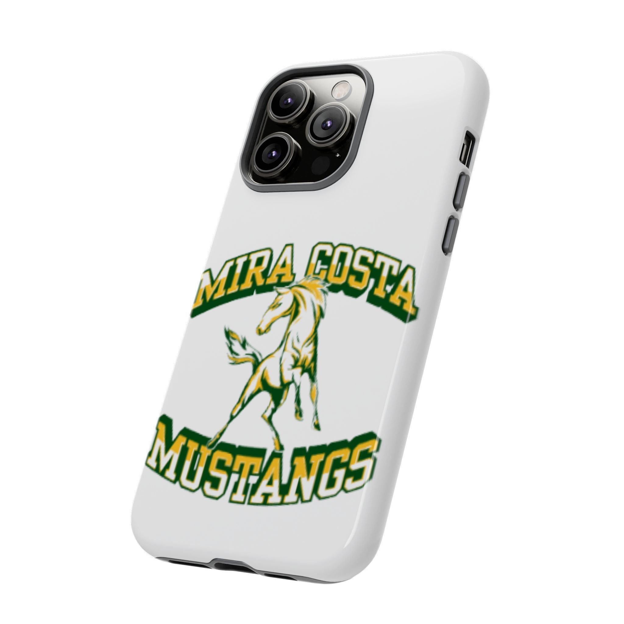 Mira Costa High School California - Tough Phone Cases