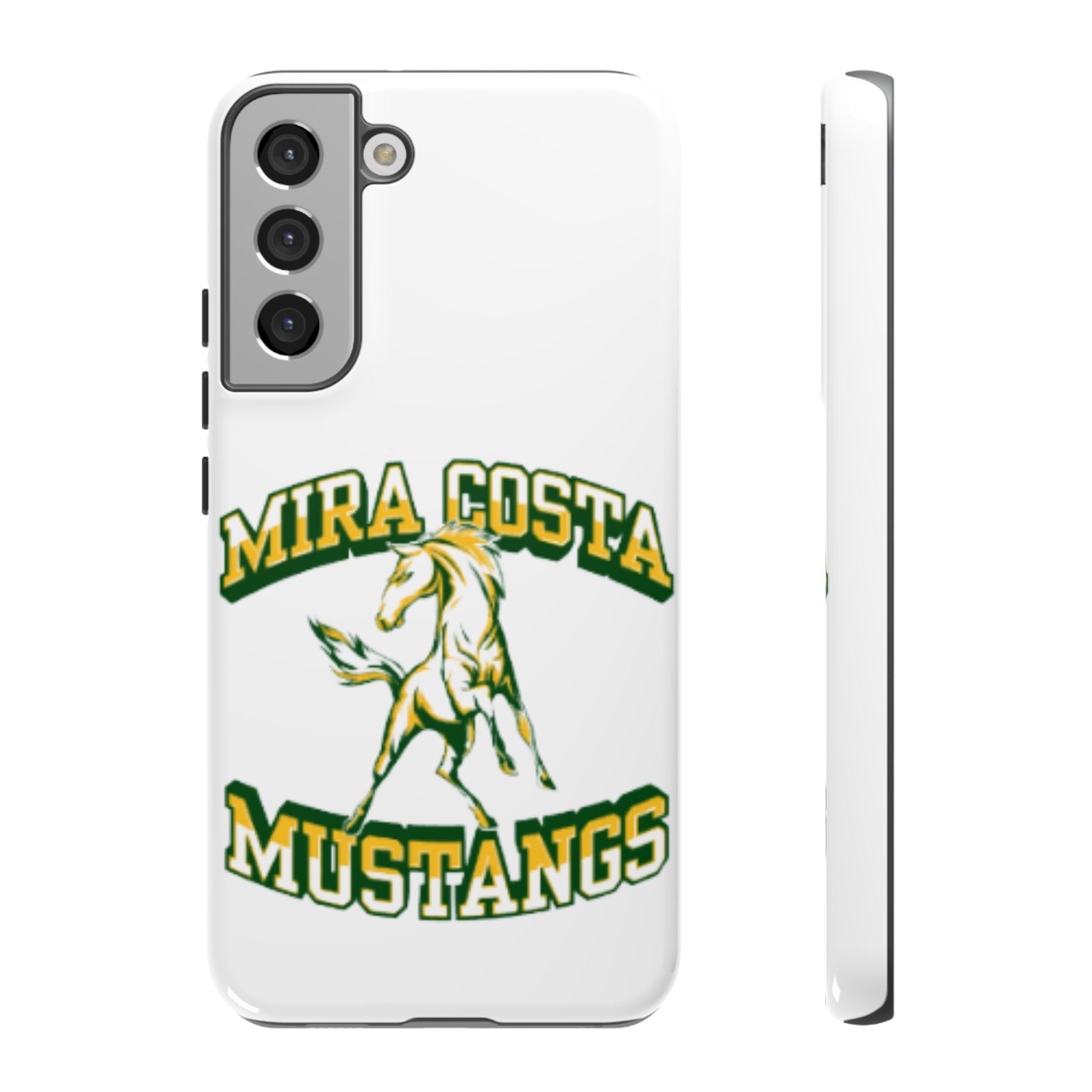 Mira Costa High School California - Tough Phone Cases