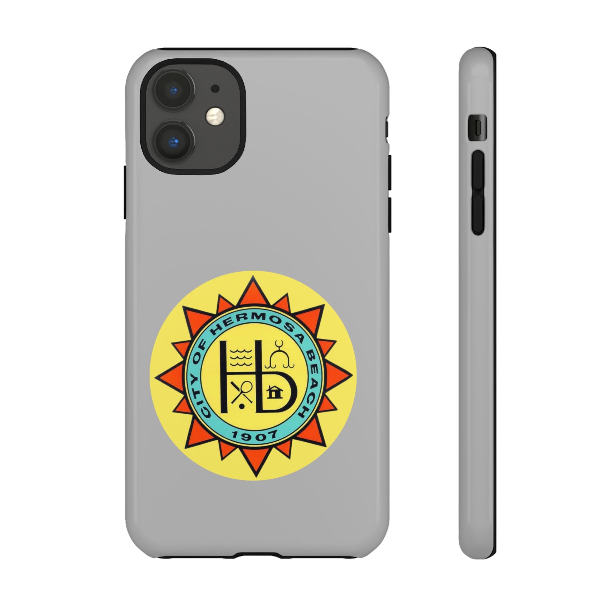 Hermosa Beach California - Tough Phone Cases