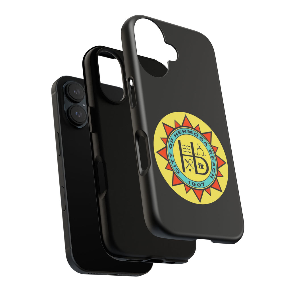 Hermosa Beach California - Tough Phone Cases
