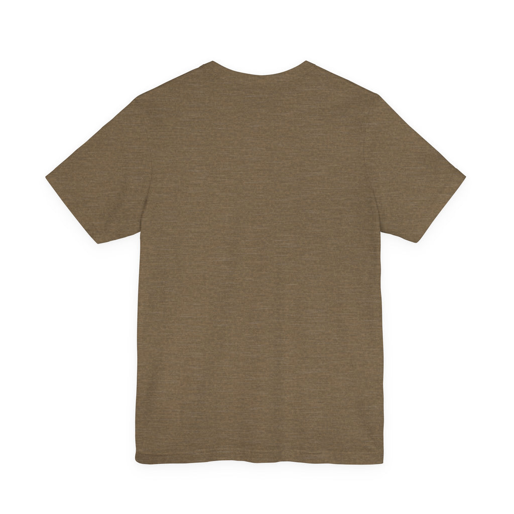 Los Angeles His and Hers Jersey Short Sleeve Tee