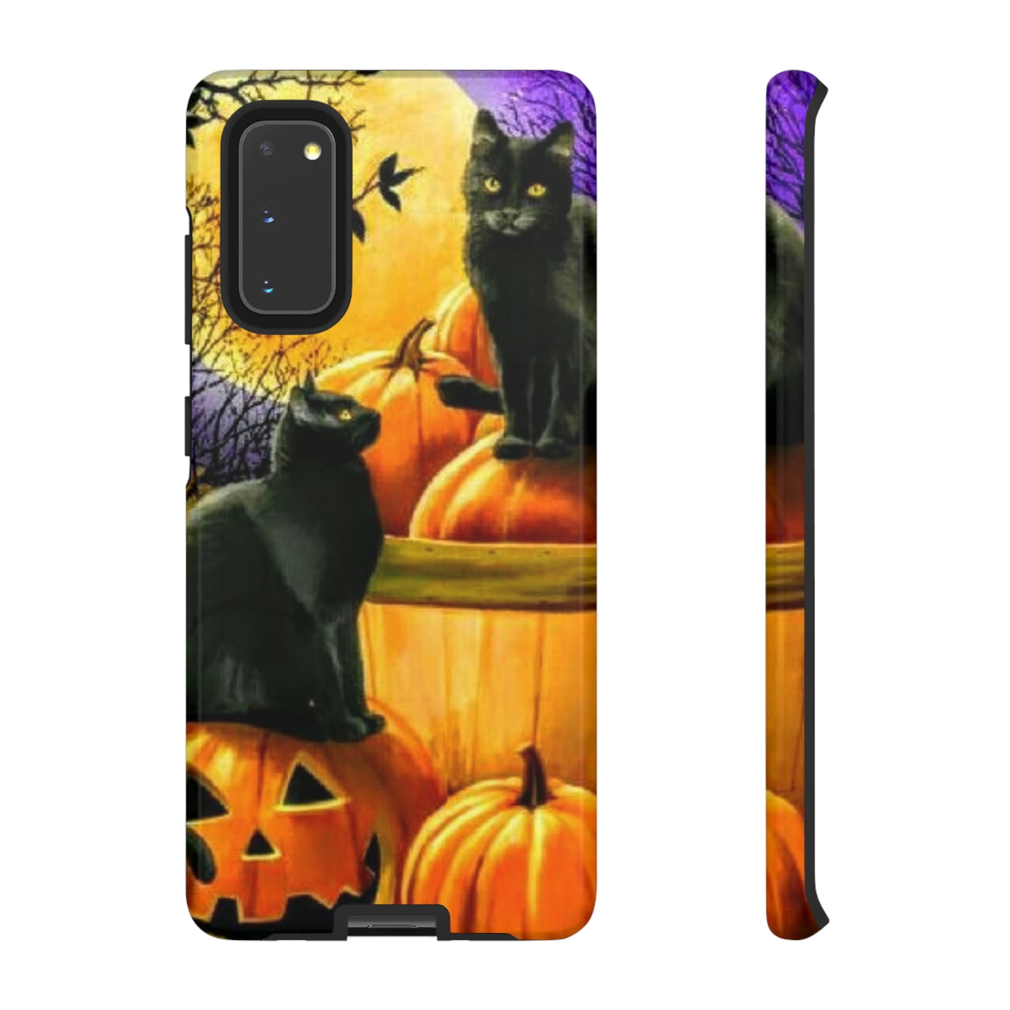 Happy Halloween - All IPhone and Samsung Tough Holiday Cases