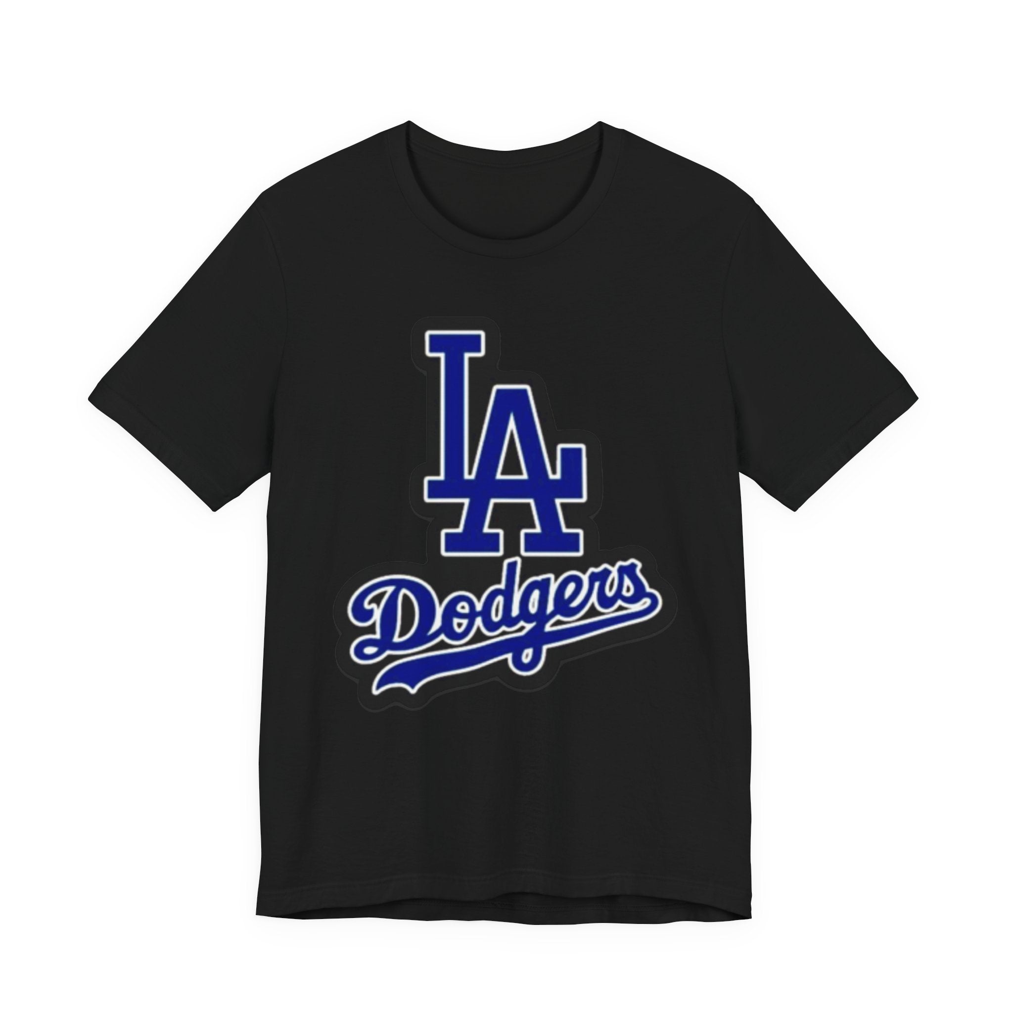 Los Angeles His and Hers Jersey Short Sleeve Tee