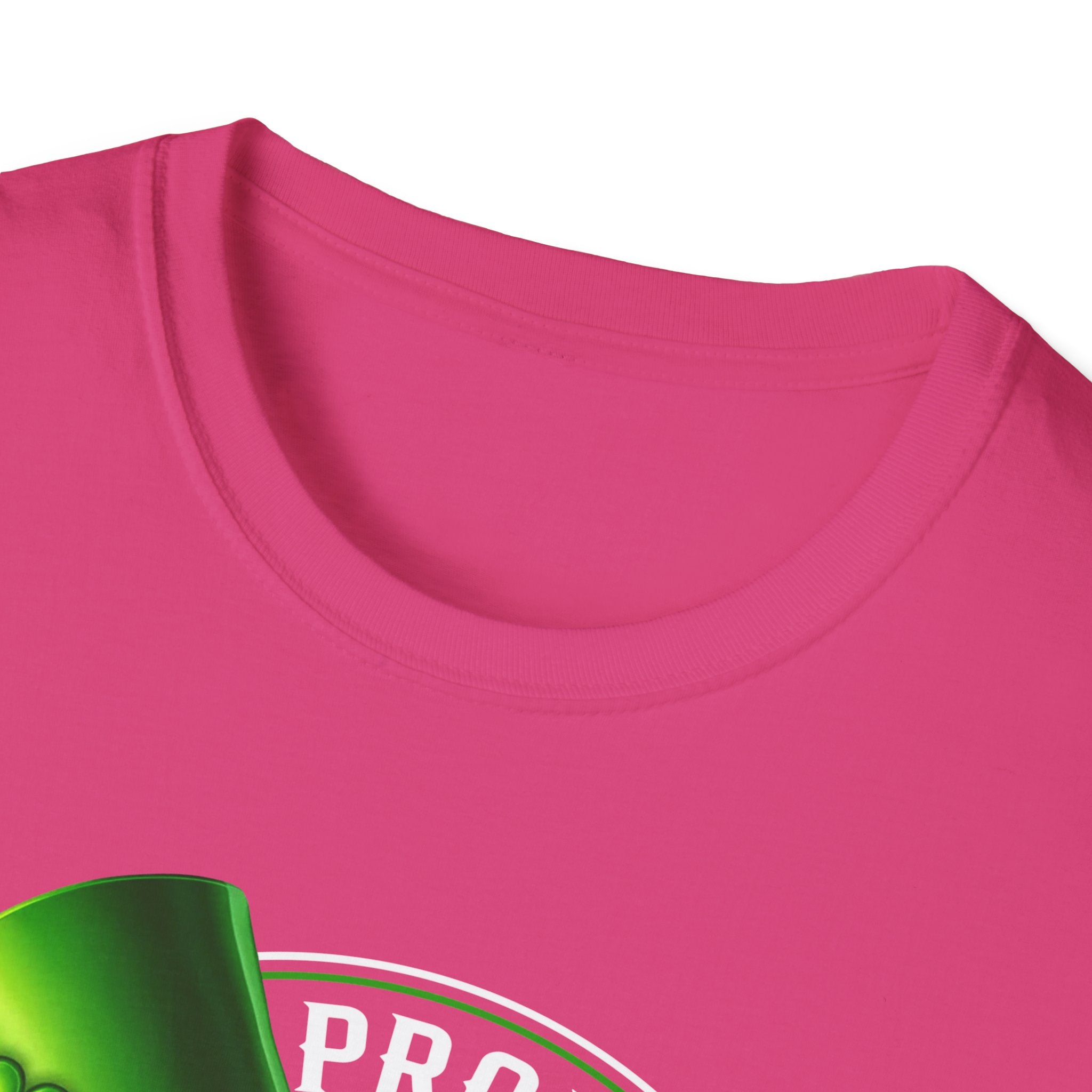 Prone to Shenanigans and Malarkey T-Shirt | St. Patrick's Day Leprechaun Hat Shamrock