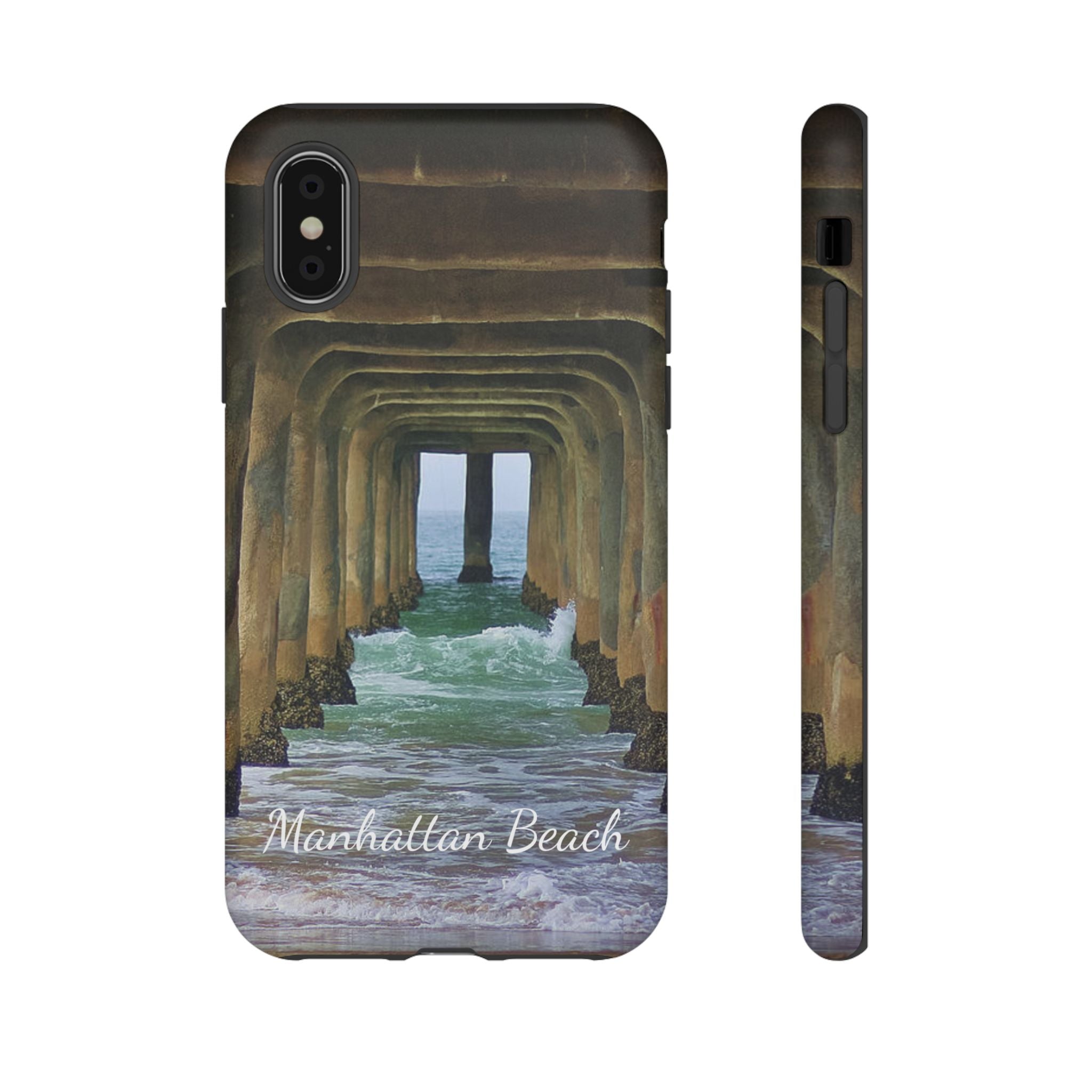 Manhattan Beach California - All IPhone and Samsung Google Tough Phone Cases