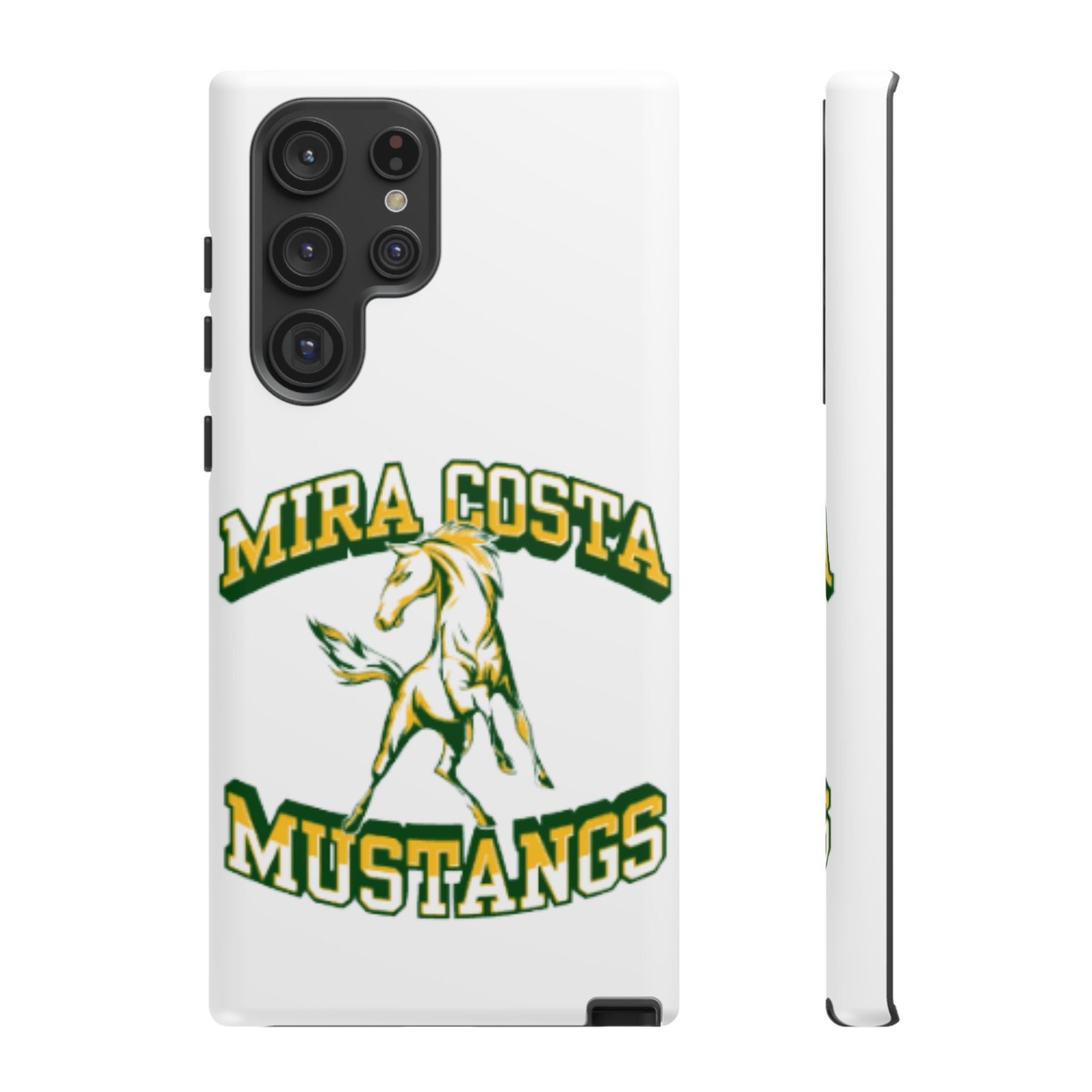 Mira Costa High School California - Tough Phone Cases