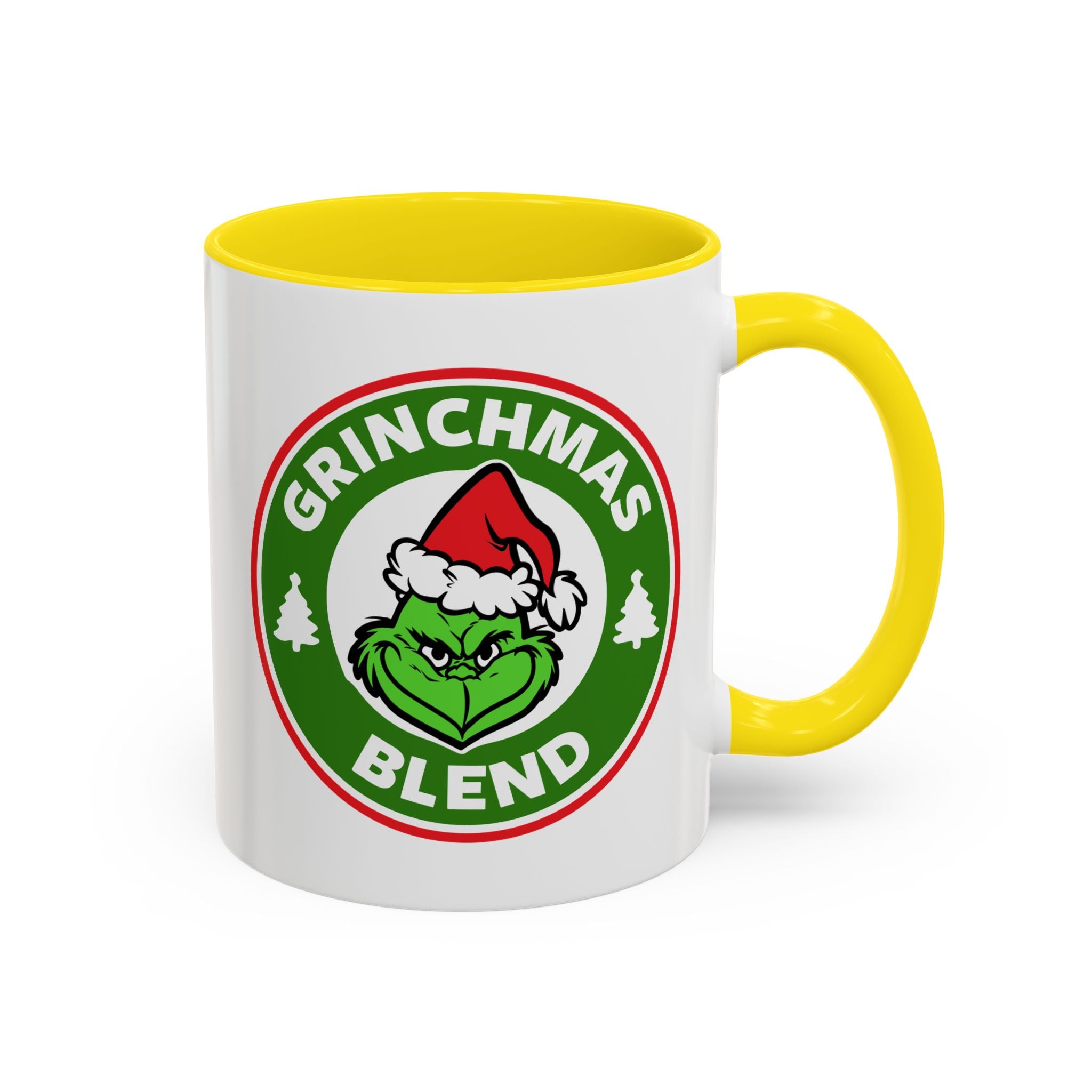 Grinchmas Blend Coffee Mug | Accent Coffee Mug (11 or 15oz)