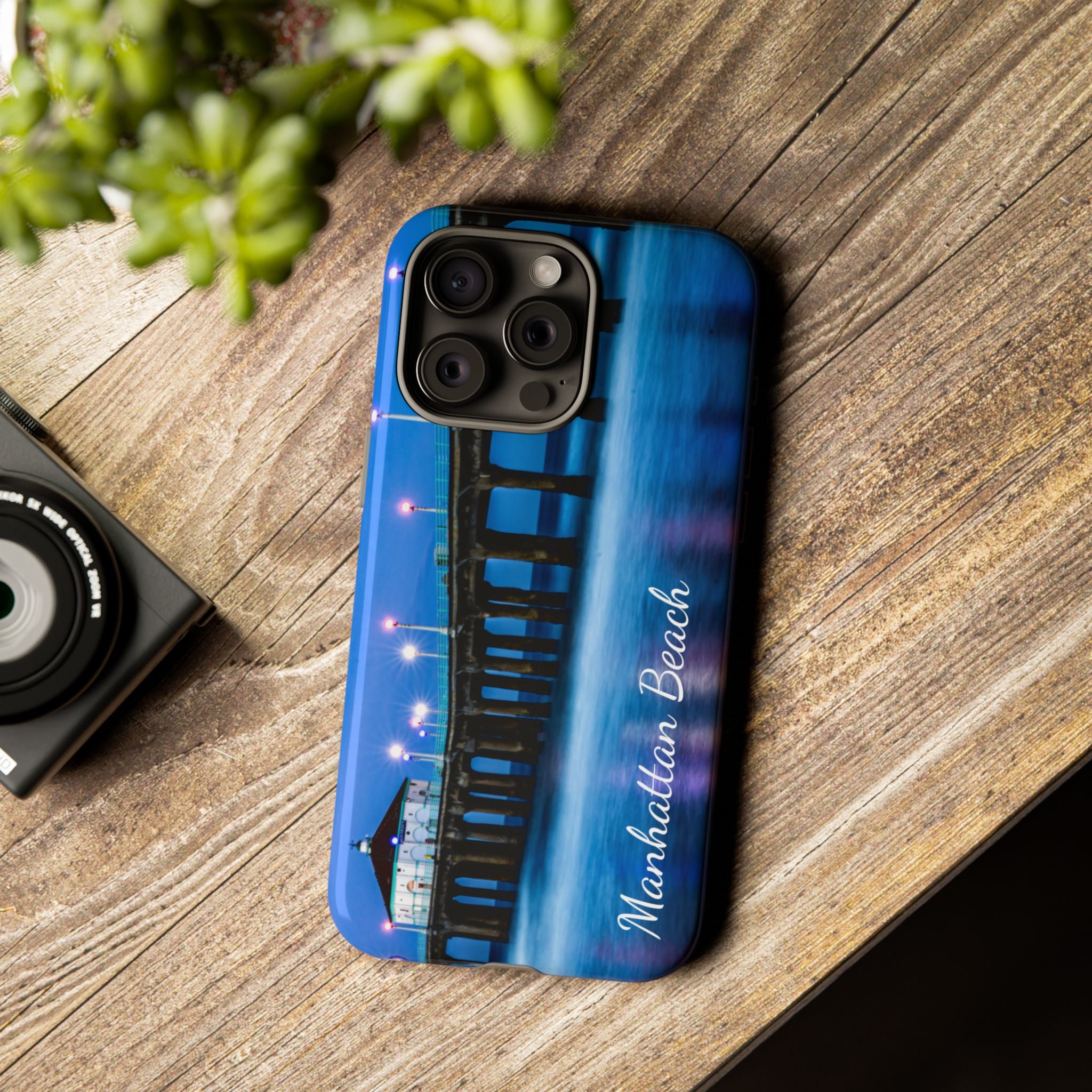 Manhattan Beach California - All IPhone and Samsung Google Tough Phone Cases