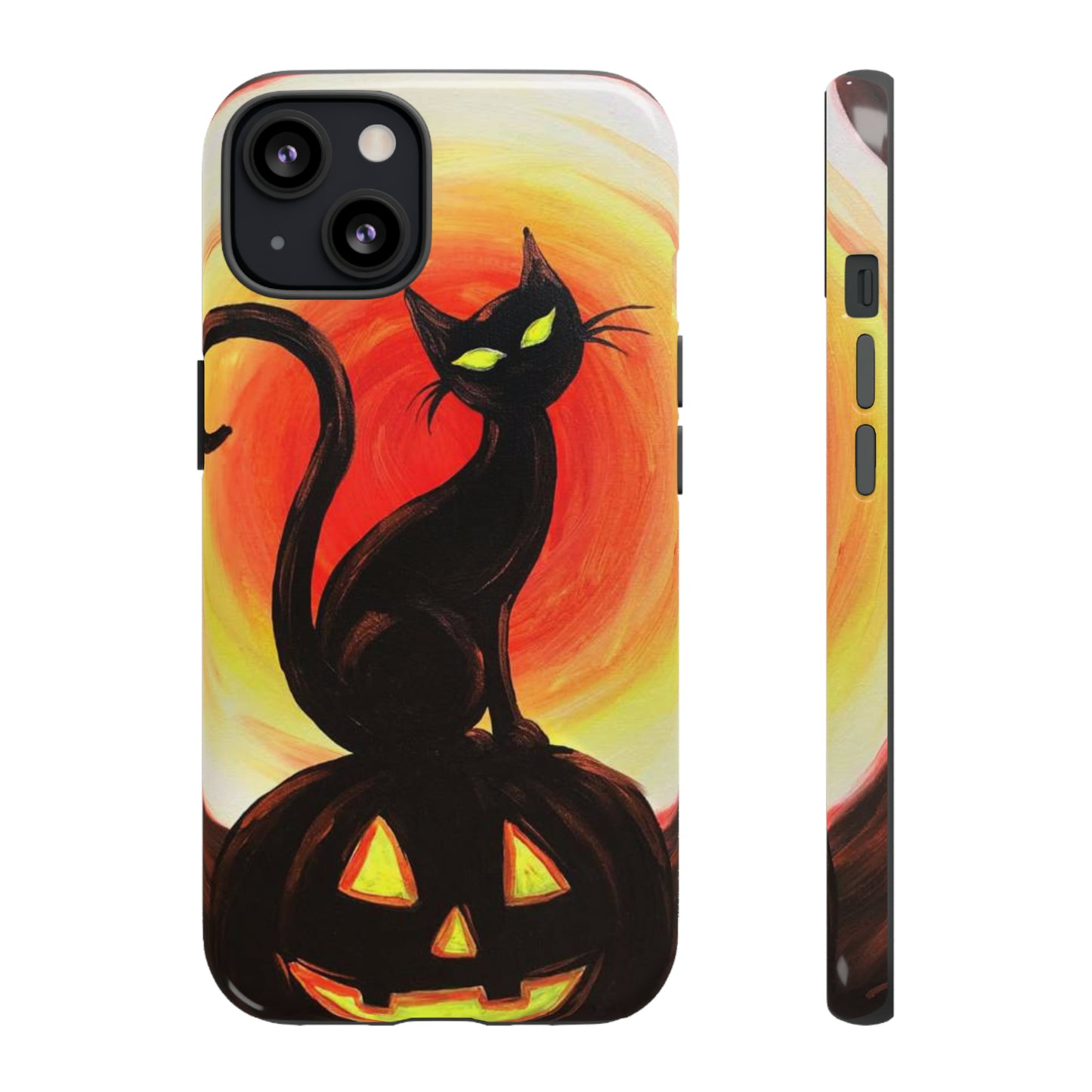 Happy Halloween - All IPhone and Samsung Tough Holiday Cases