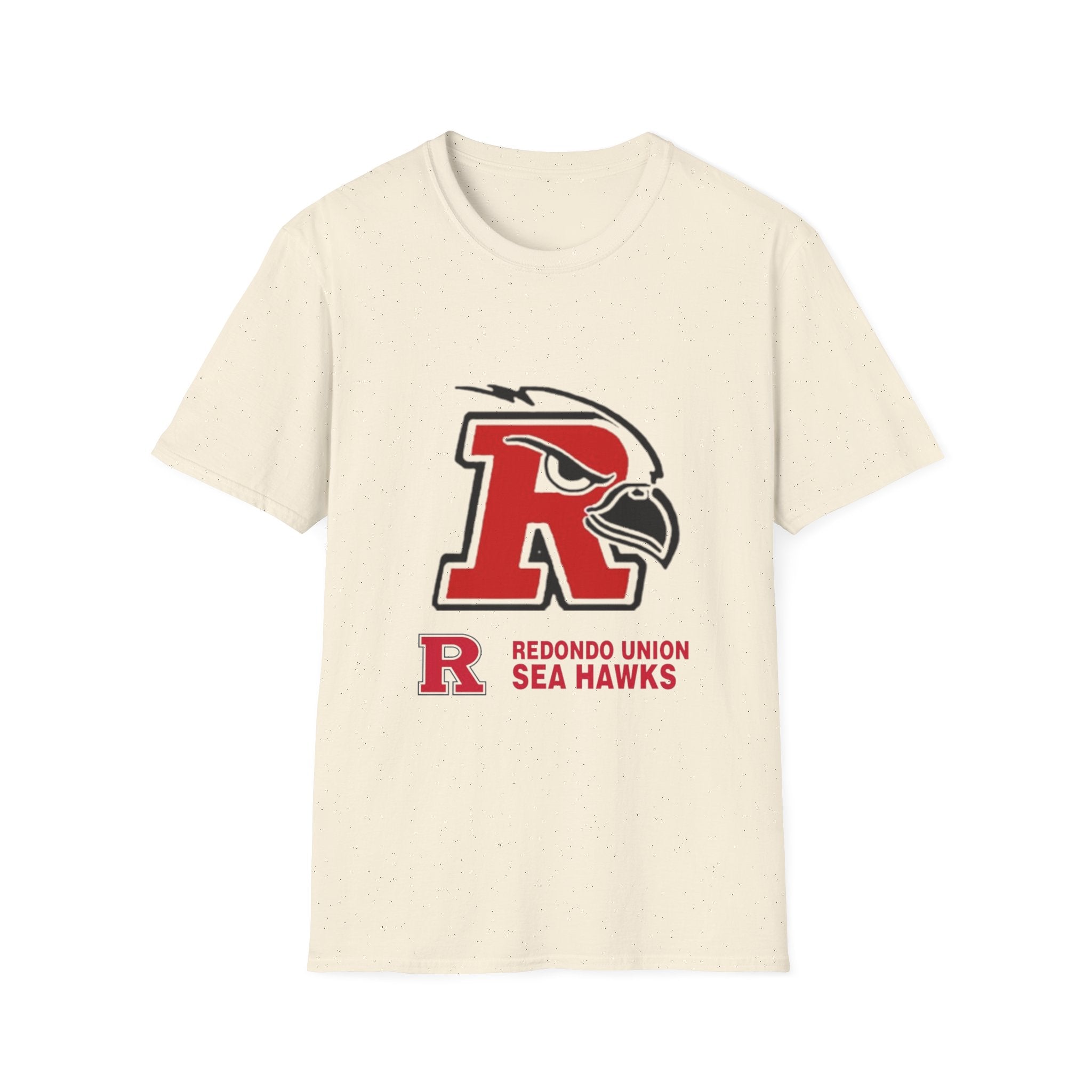 Redondo Beach Union High School - Unisex Softstyle T-Shirt